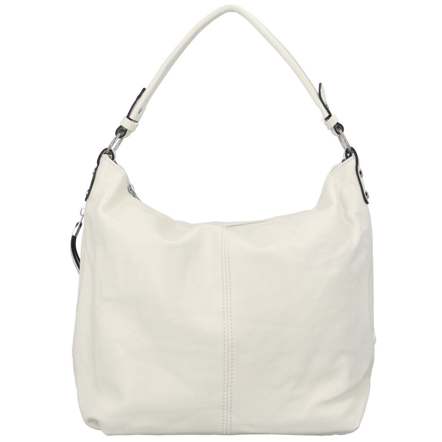 Dámská kabelka na rameno bílá - Romina & Co Bags Elianora