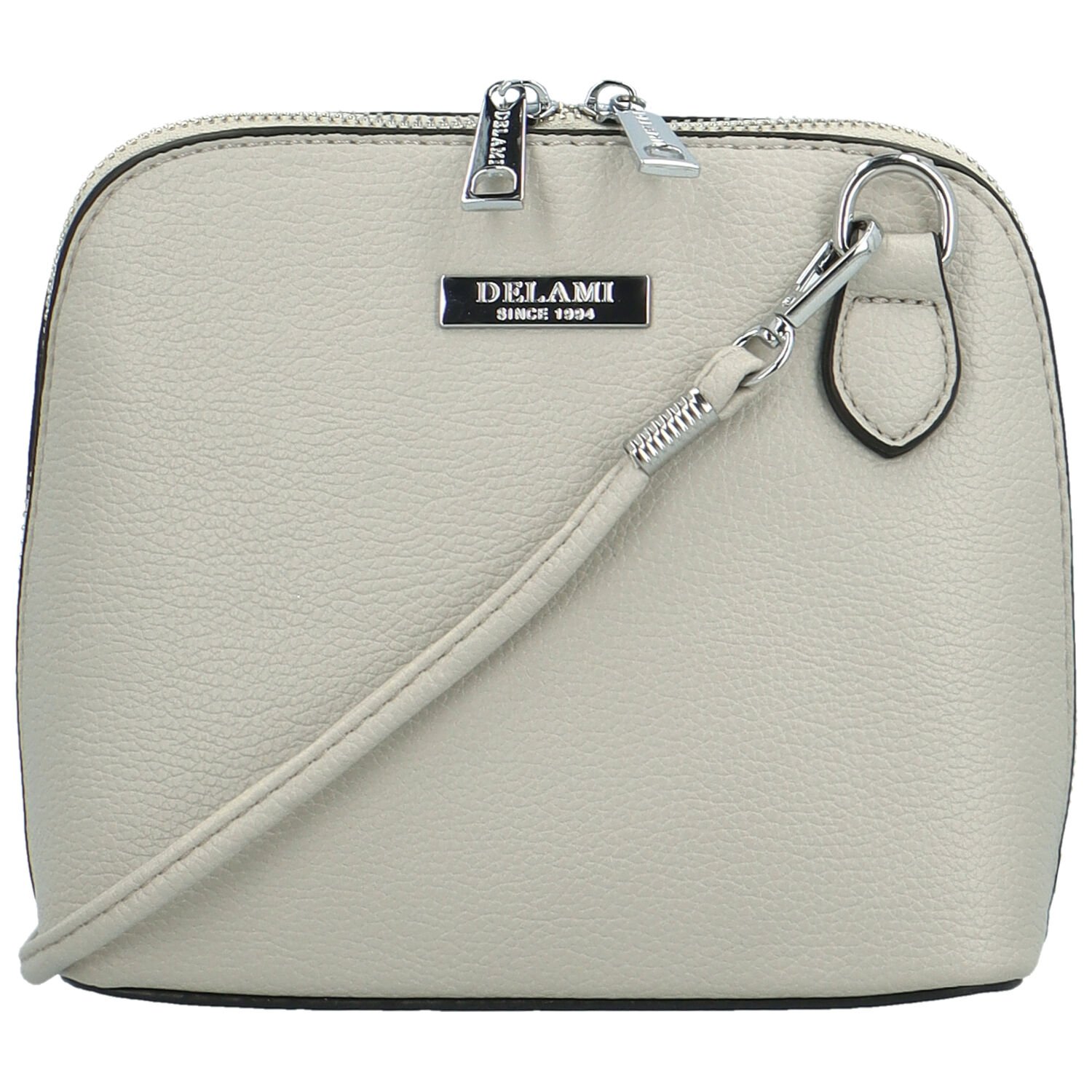 Dámská crossbody kabelka světle růžová - Delami Petite Muse