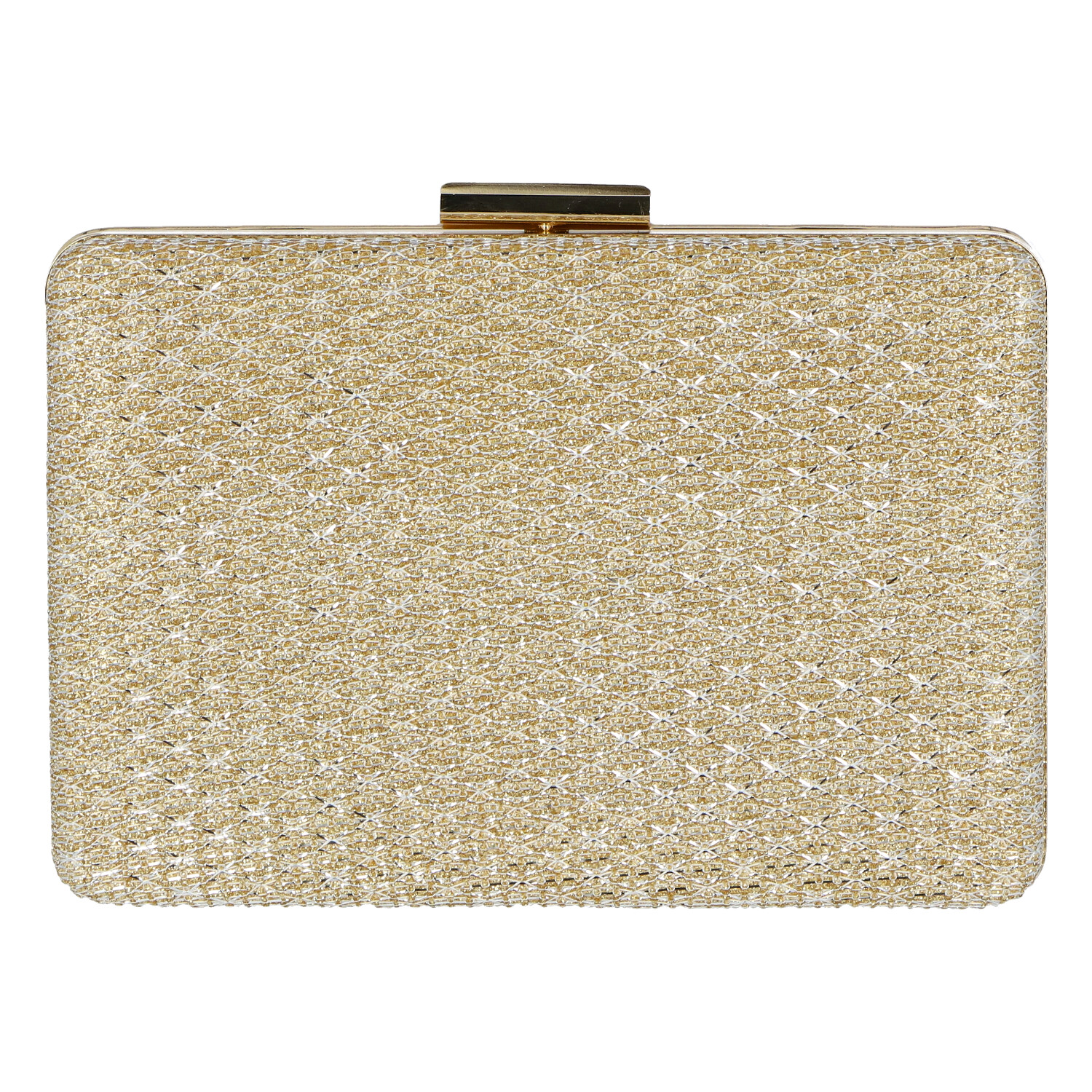 Dámské psaníčko zlaté - Michelle Moon Shelly