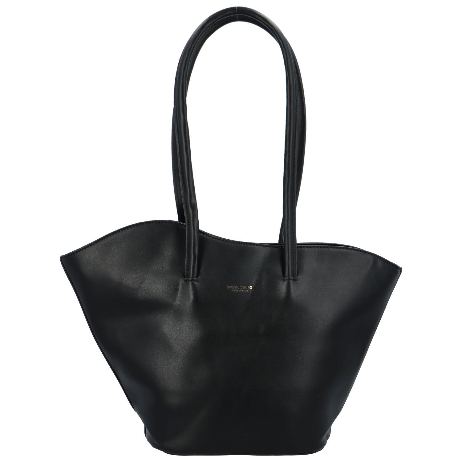 Dámská kabelka přes rameno černá - DIANA & CO Barbarra