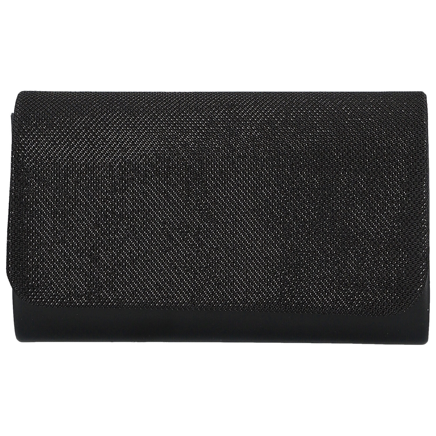 Dámské psaníčko černé - Delami Estyna 2