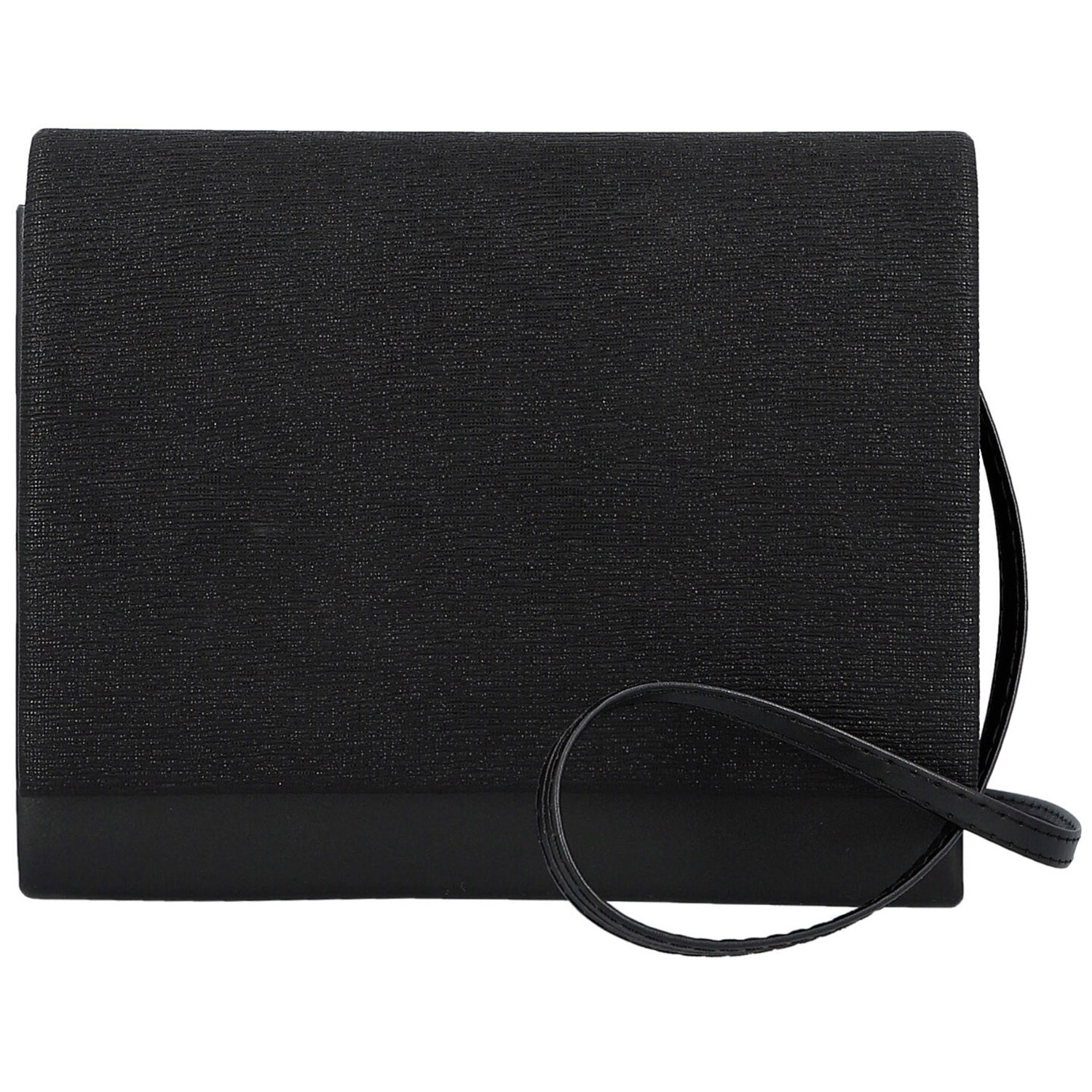 Dámské psaníčko černé - Delami Kelis