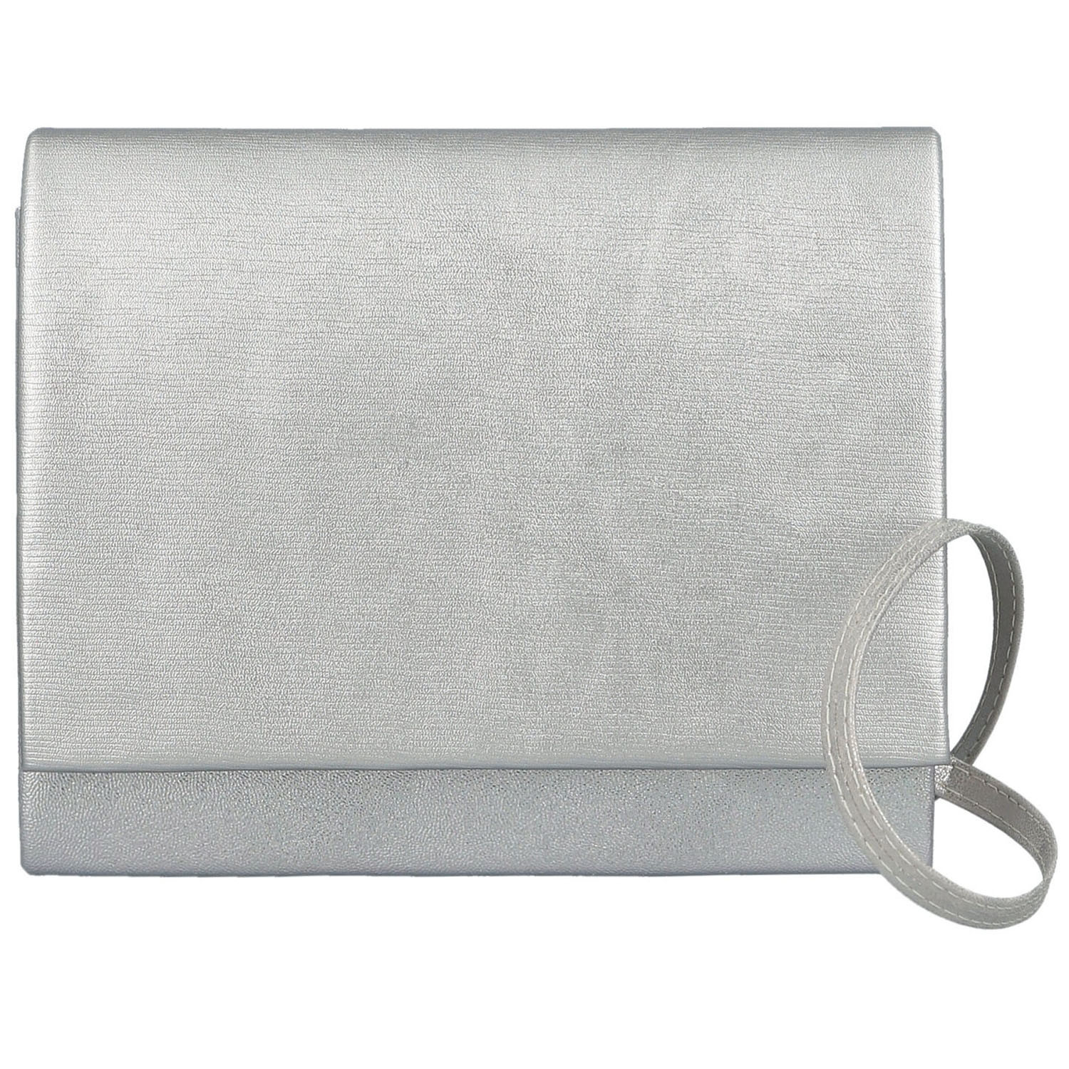 Dámské psaníčko stříbrné - Delami Kelis