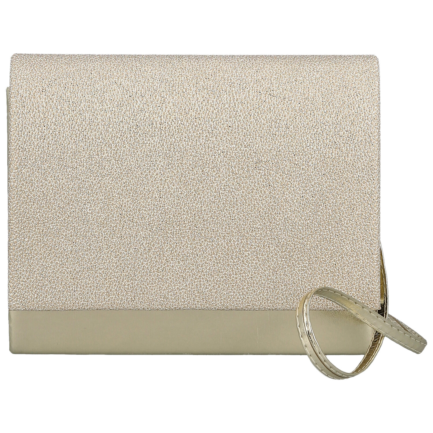 Dámské psaníčko zlaté - Delami Kelis