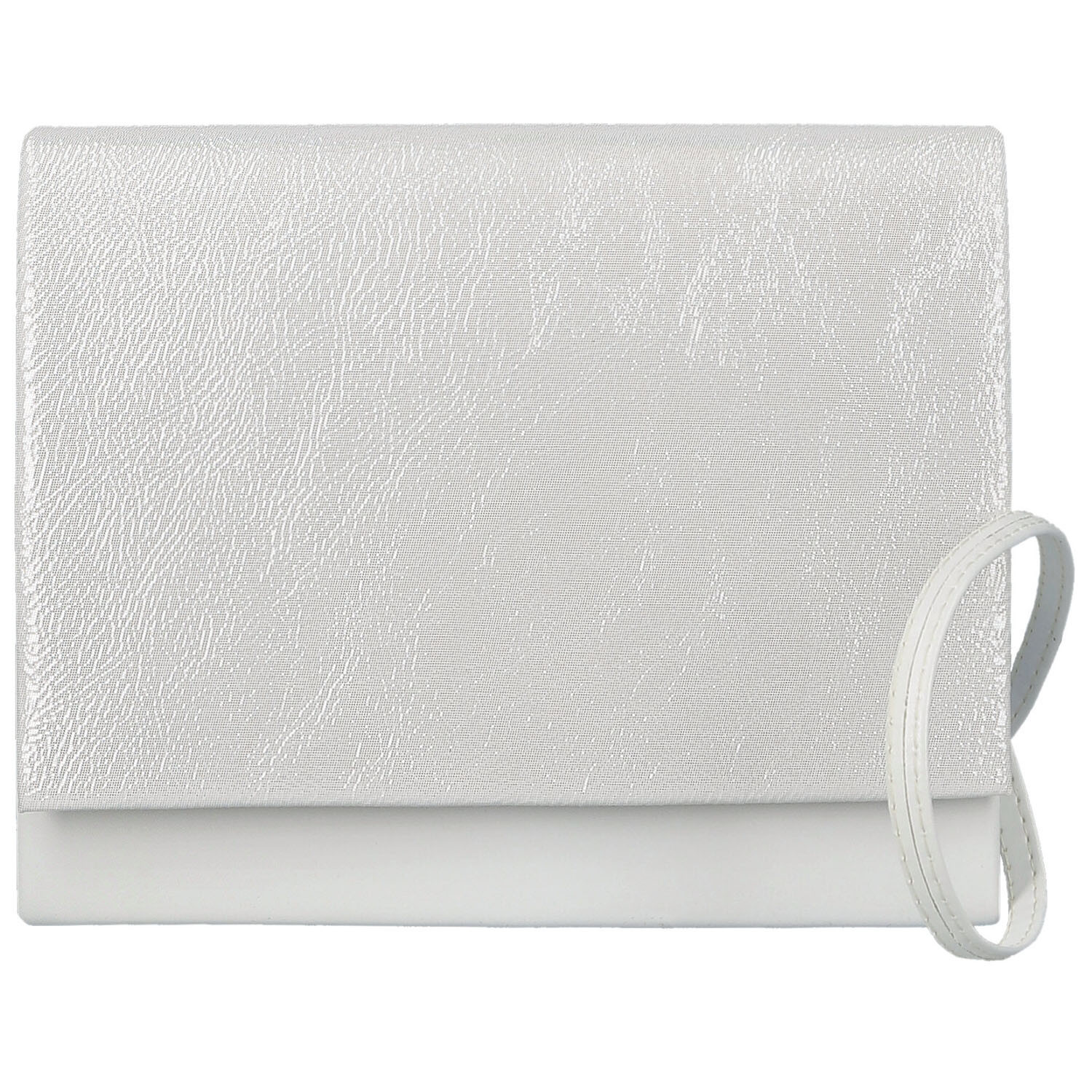 Dámské psaníčko bílé - Delami Kelis 1 