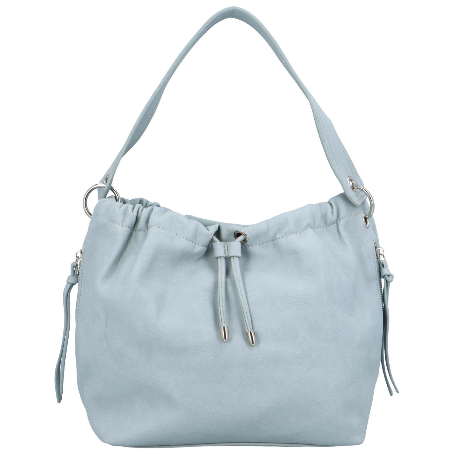 Dámská kabelka přes rameno modrá - DIANA & CO Bejlove