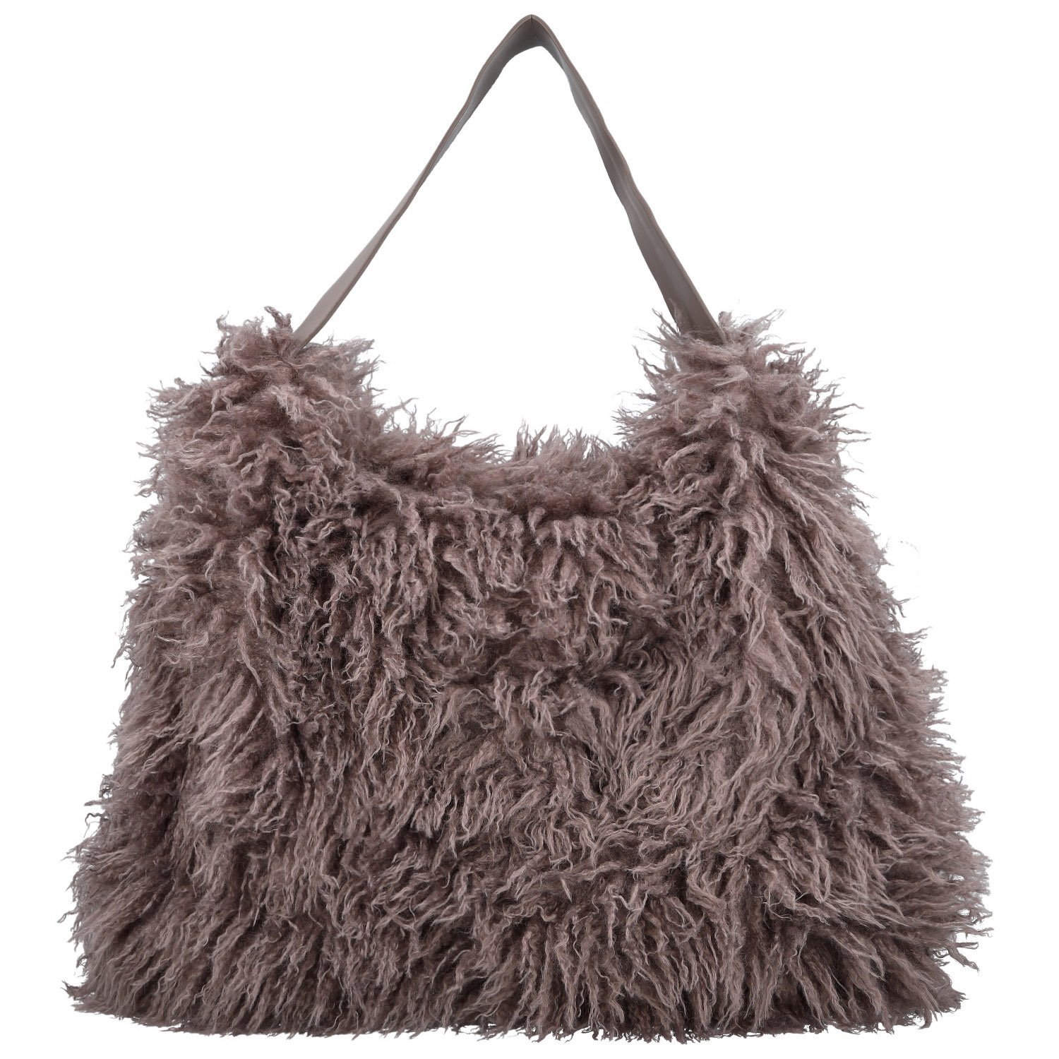 Dámská kabelka do ruky tmavě šedá - Firenze Amitai