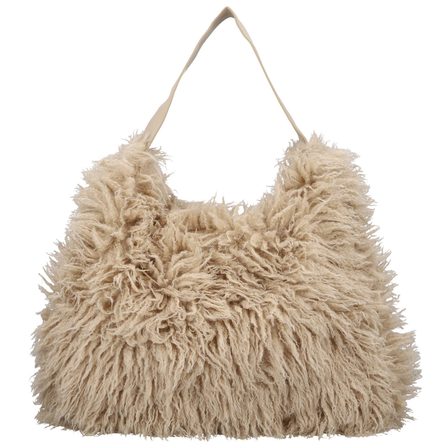 Dámská kabelka do ruky béžová - Firenze Amitai