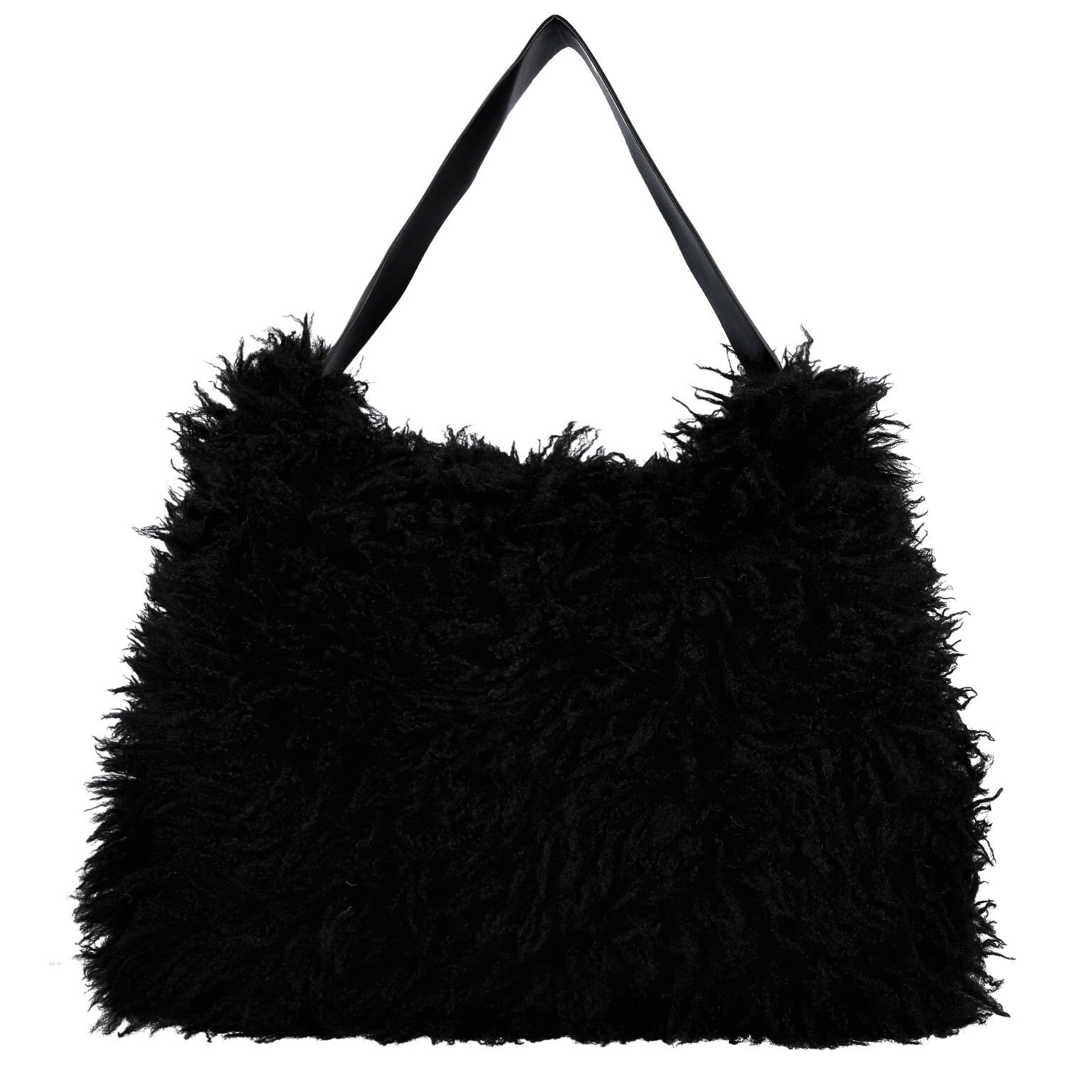 Dámská kabelka do ruky černá - Firenze Amitai