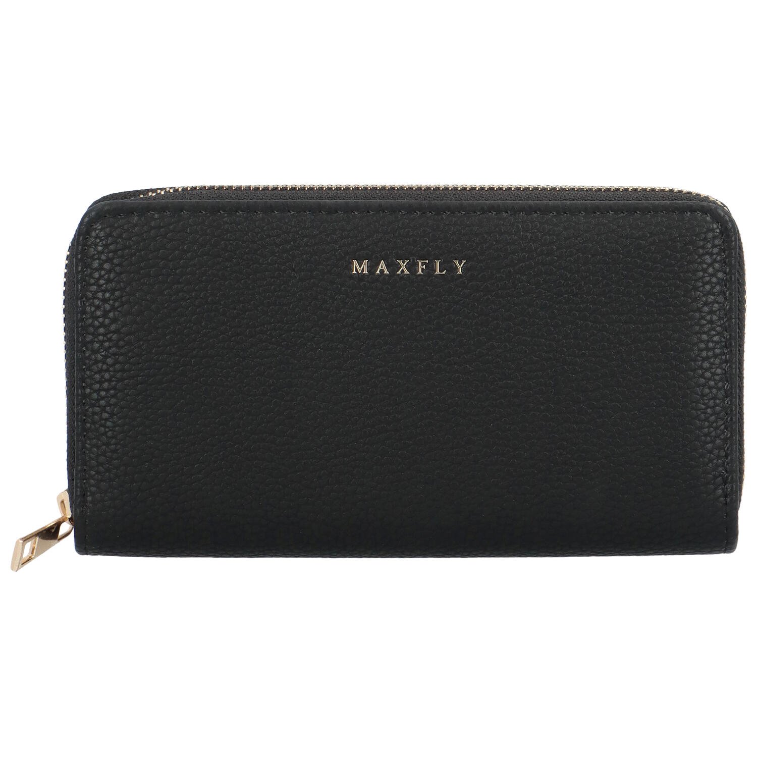 Dámská peněženka černá/new - MaxFly Evelyn