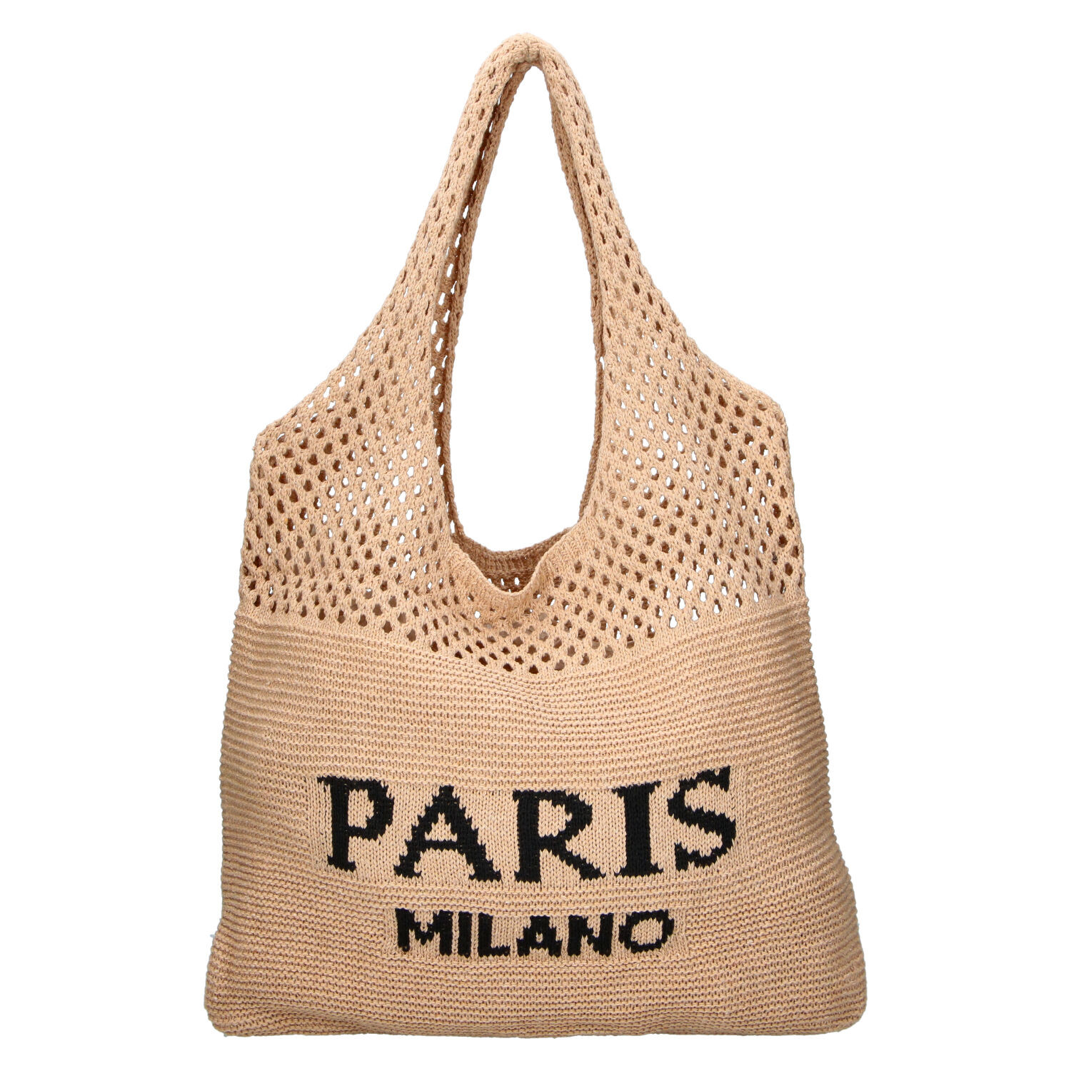 Dámská kabelka přes rameno béžová - Firenze Paris