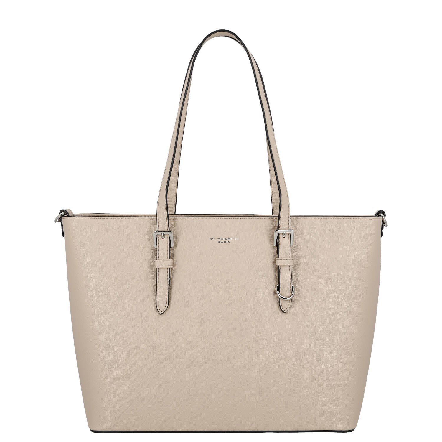 Dámská kabelka přes rameno béžová - FLORA&CO Dianna new