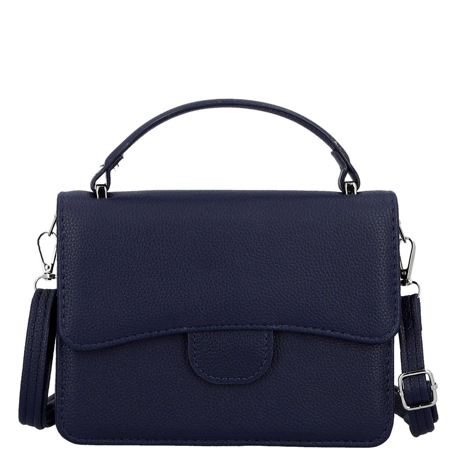 Dámská crossbody kabelka tmavě modrá - Firenze Ráchel
