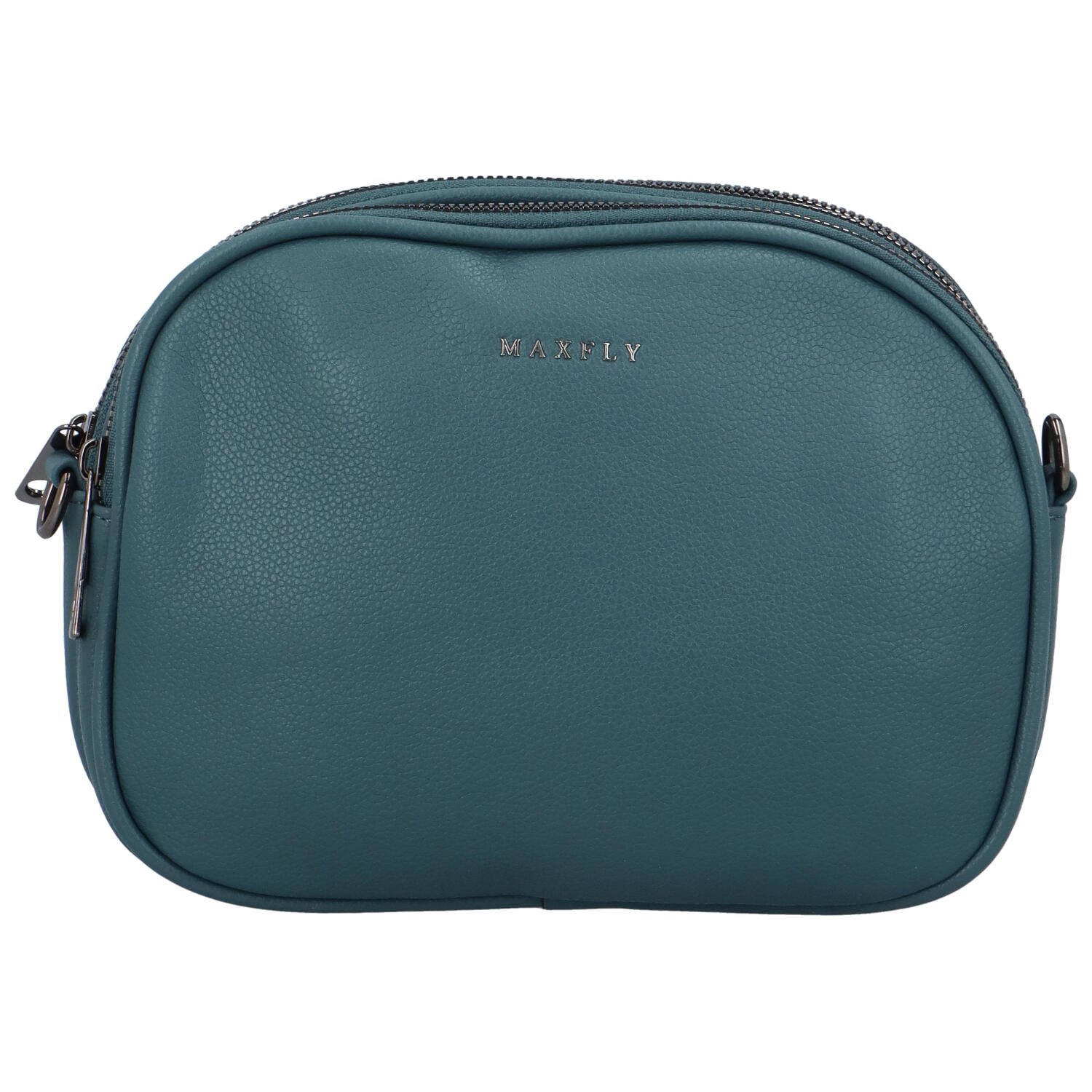 Dámská crossbody jezerní modrá - MaxFly Cindy