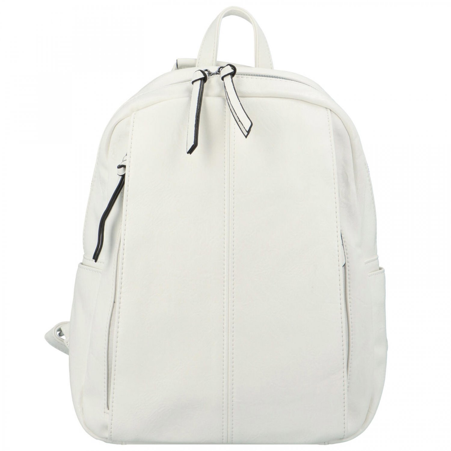 Dámský kabelko/batoh bílý - Firenze Flassica