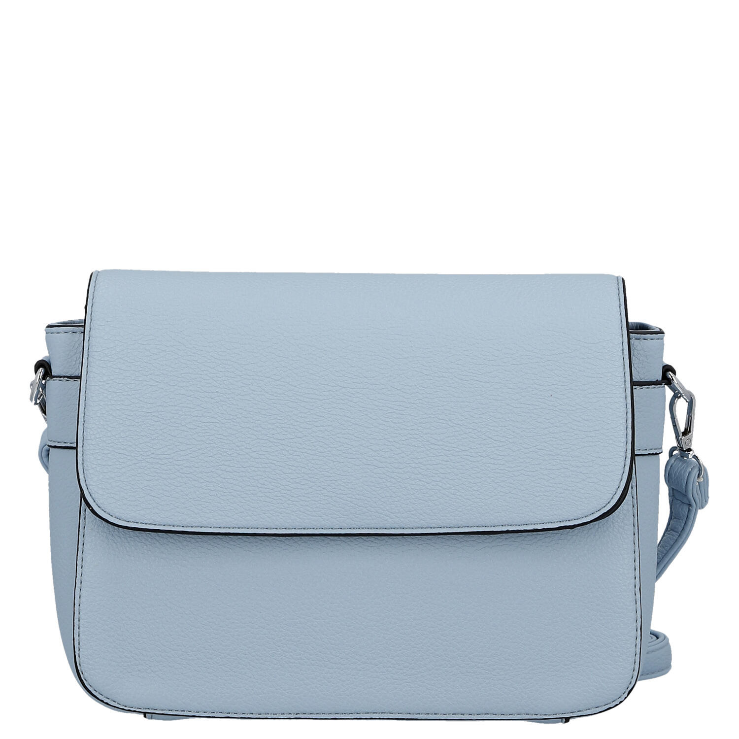 Dámská crossbody kabelka světle modrá - Firenze Nita