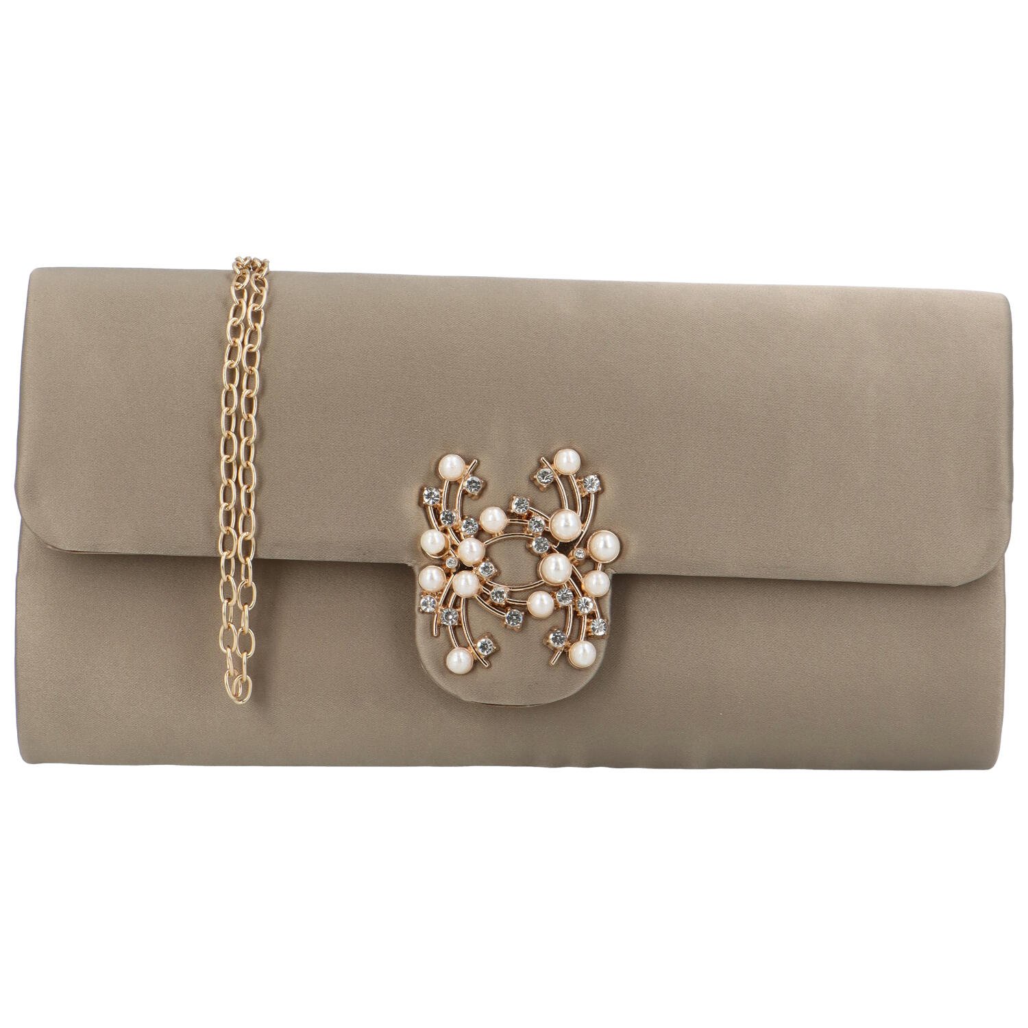 Dámské psaníčko khaki - Michelle Moon Elis