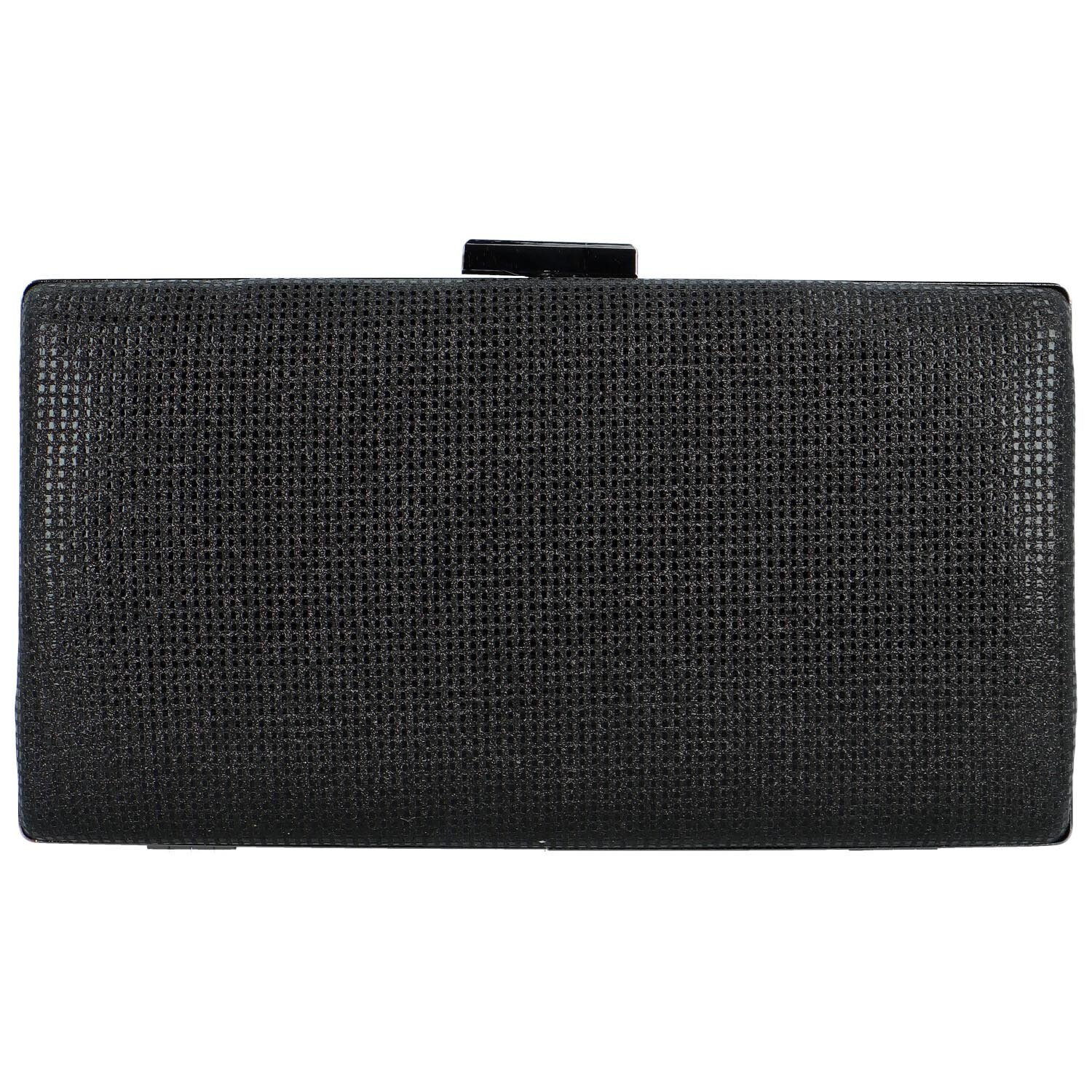 Dámské psaníčko černé - Michelle Moon Lamia Sea