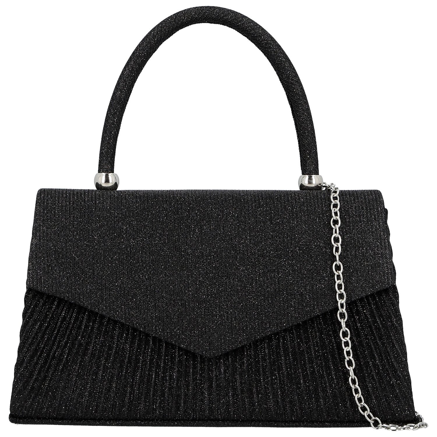 Dámské psaníčko černé - Michelle Moon Leela