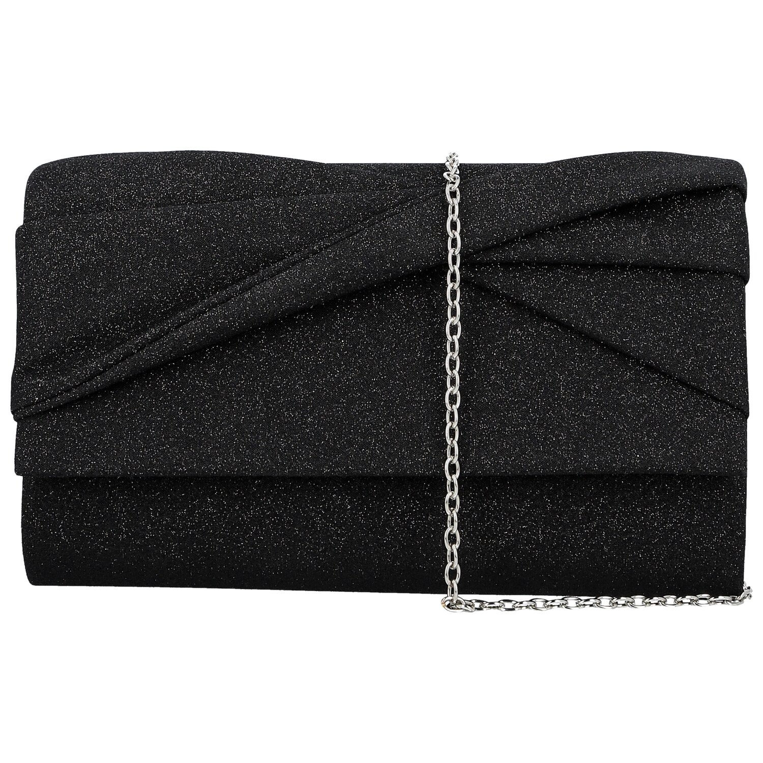 Dámské psaníčko černé - Michelle Moon Aimy