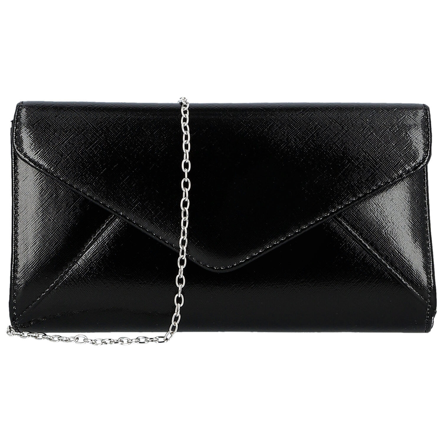 Dámské psaníčko černé - Michelle Moon Vala