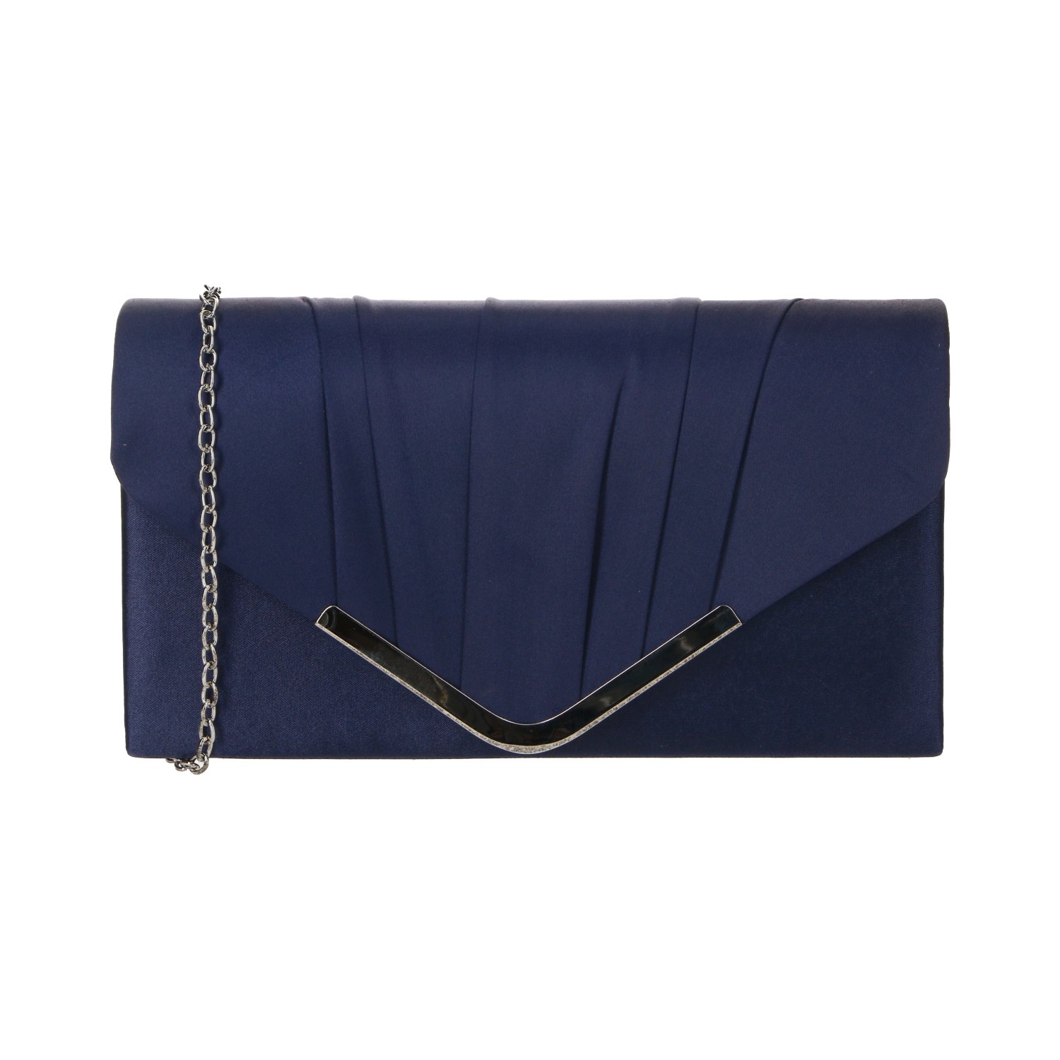 Dámské psaníčko tmavě modré - Michelle Moon Leontina