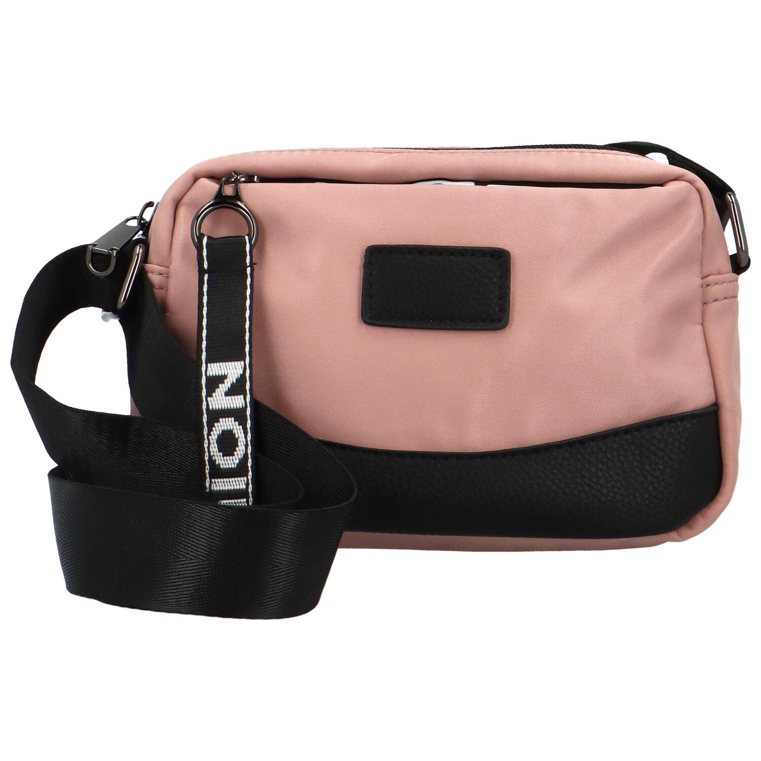 Dámská crossbody kabelka růžová - Firenze Casia