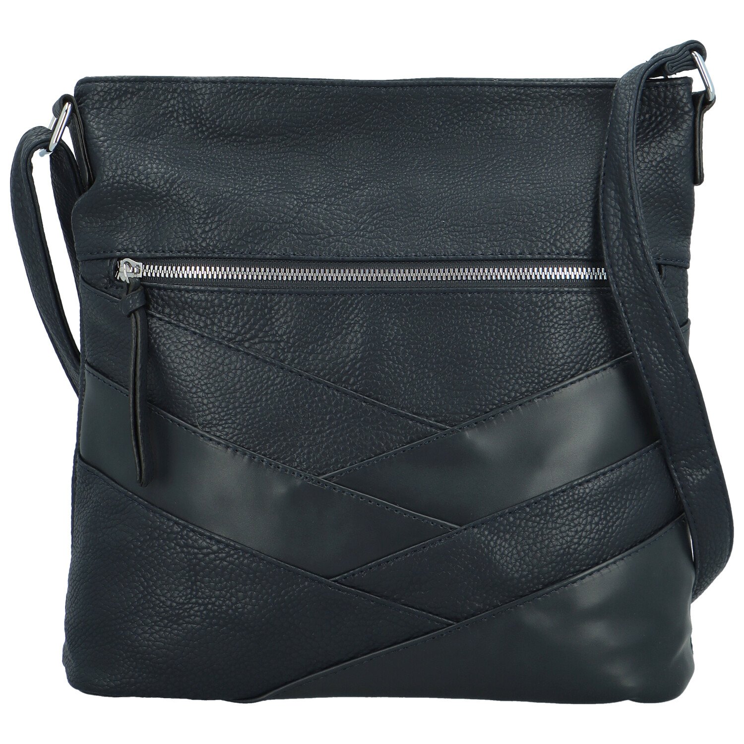 Dámská crossbody kabelka tmavě modrá - Firenze Rune