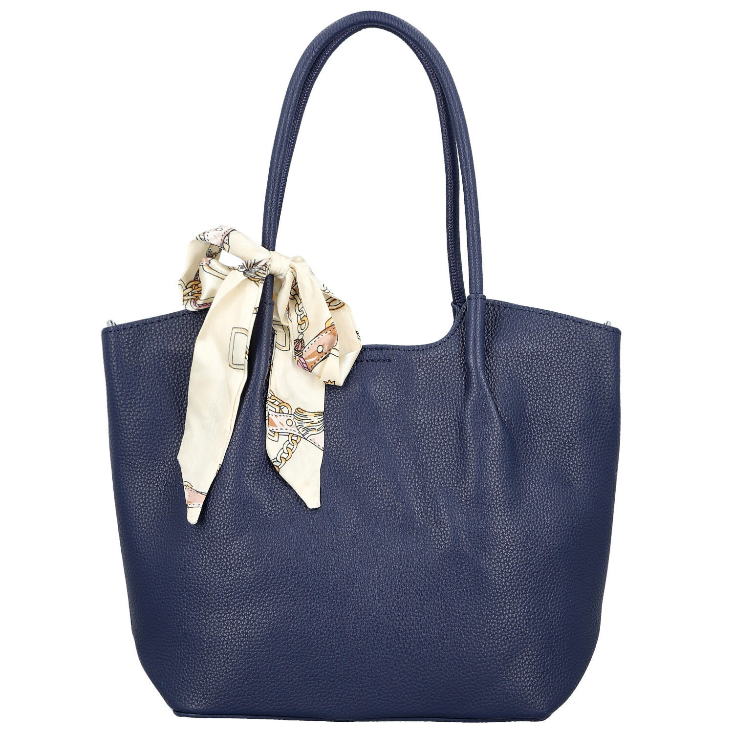 Dámská kabelka na rameno tmavě modrá - Firenze Hilde