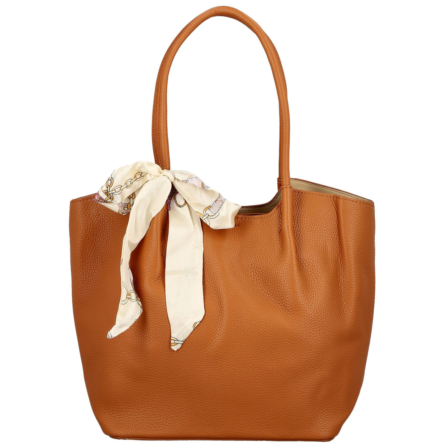 Dámská kabelka na rameno hnědá - Firenze Hilde