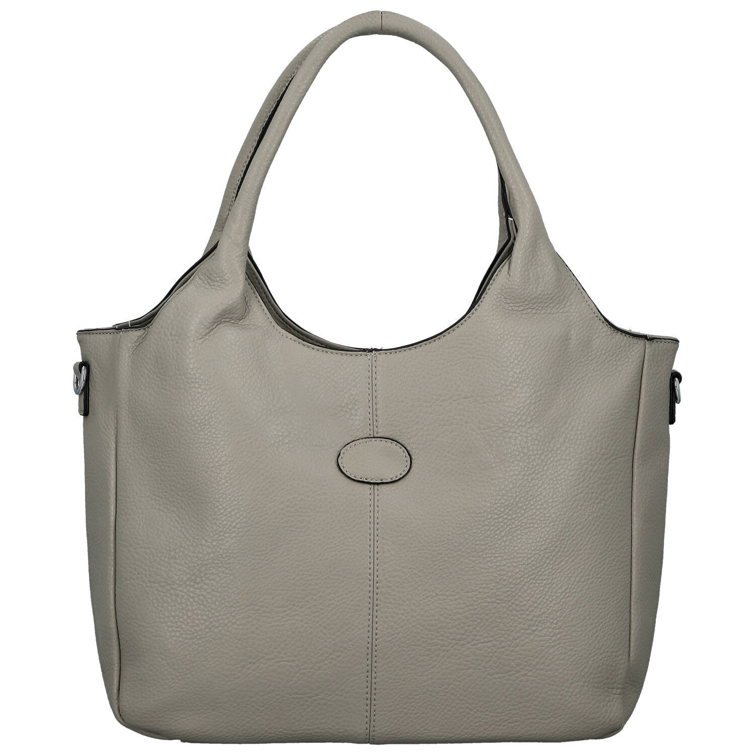 Dámská kabelka na rameno šedá - Firenze Rachel
