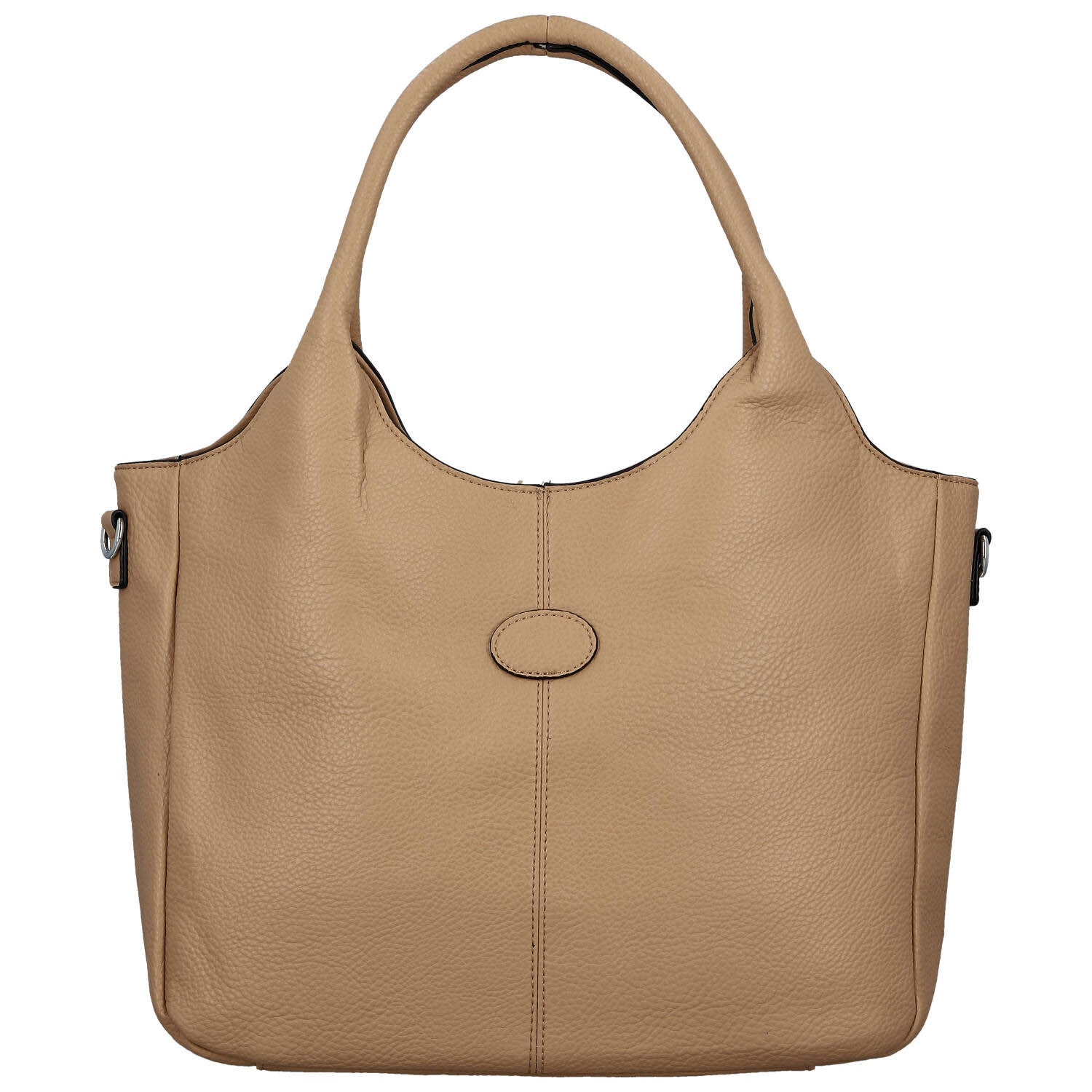 Dámská kabelka na rameno béžová - Firenze Rachel