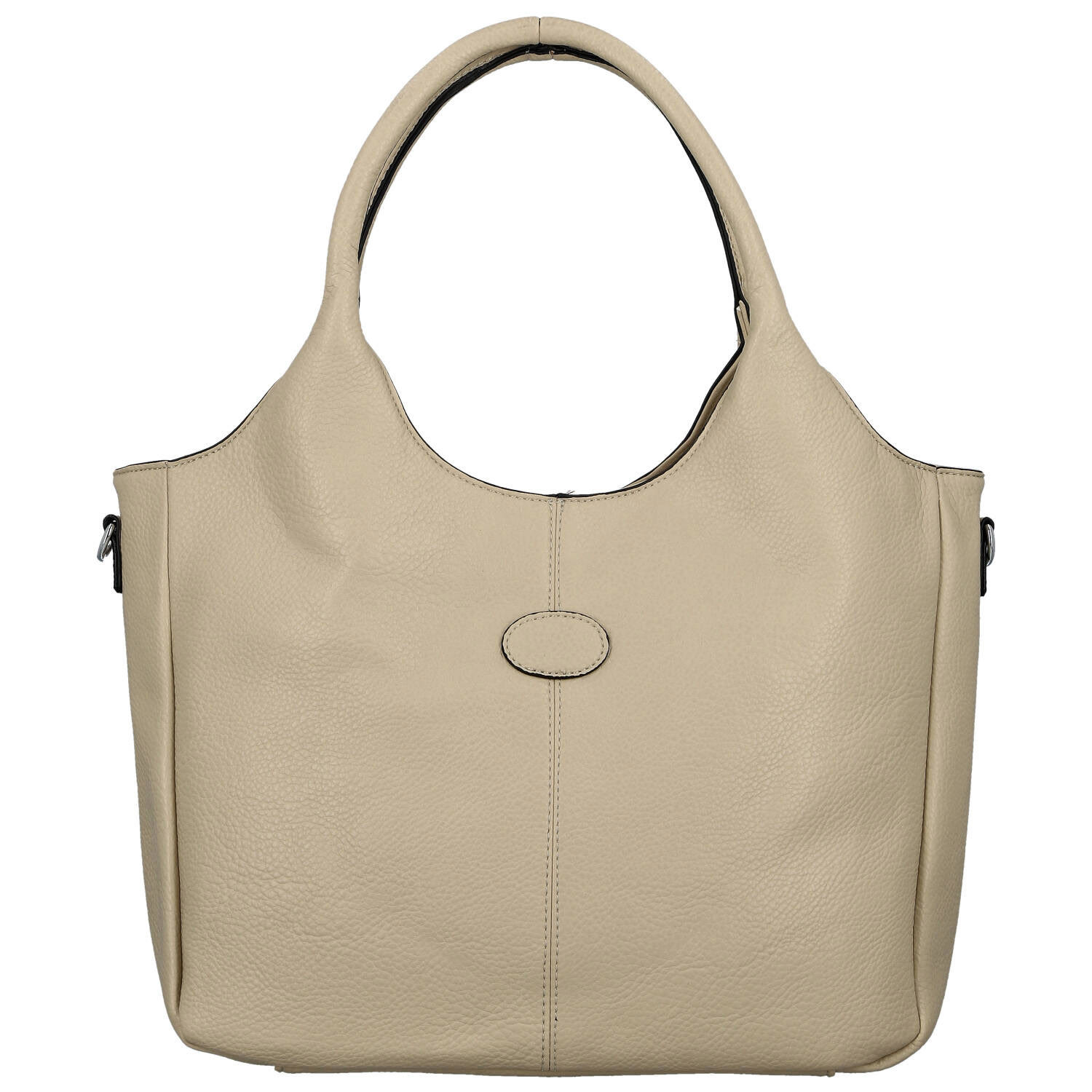 Dámská kabelka na rameno krémová - Firenze Rachel