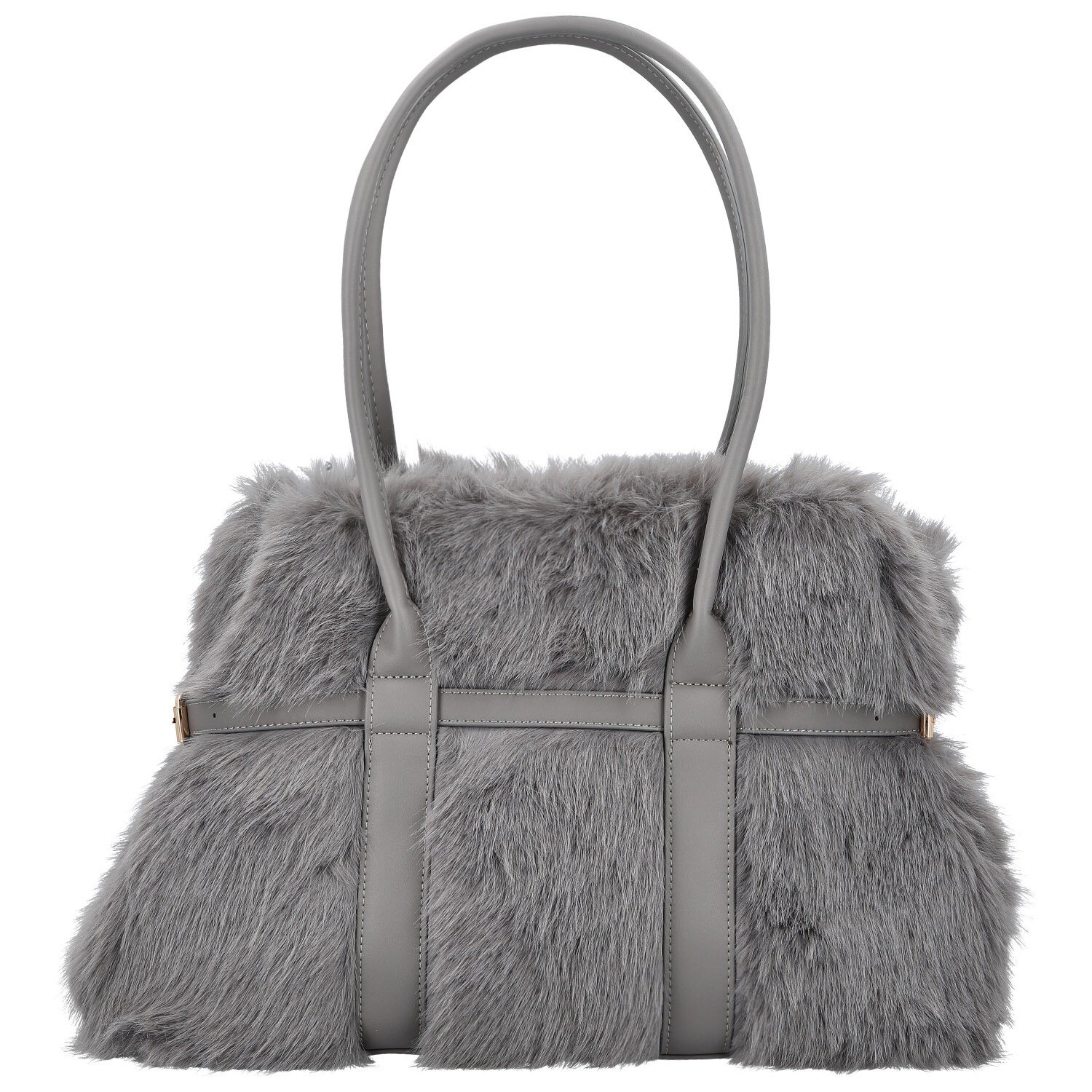 Dámská kabelka do ruky šedá - Coveri Dareen