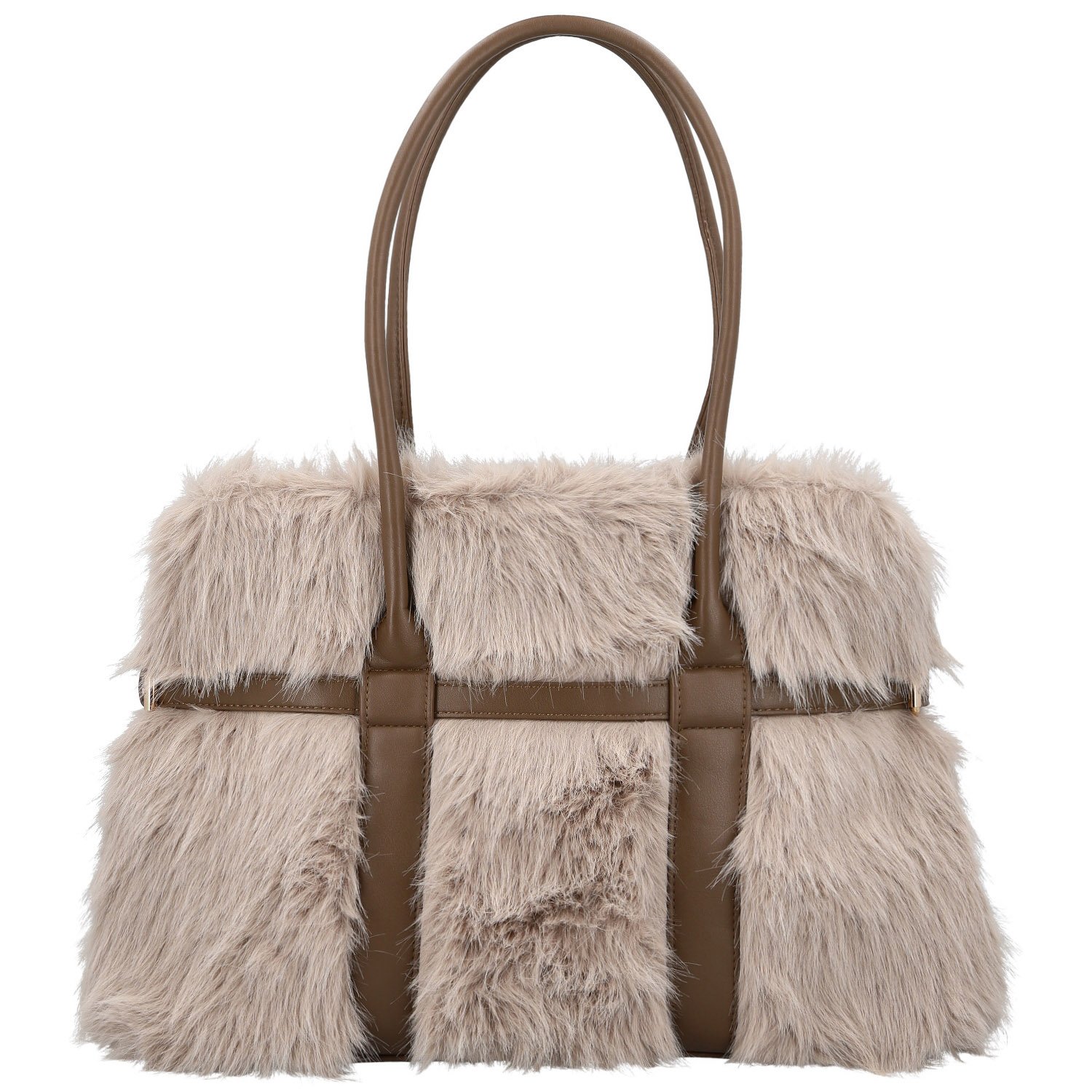 Dámská kabelka do ruky béžová - Coveri Dareen