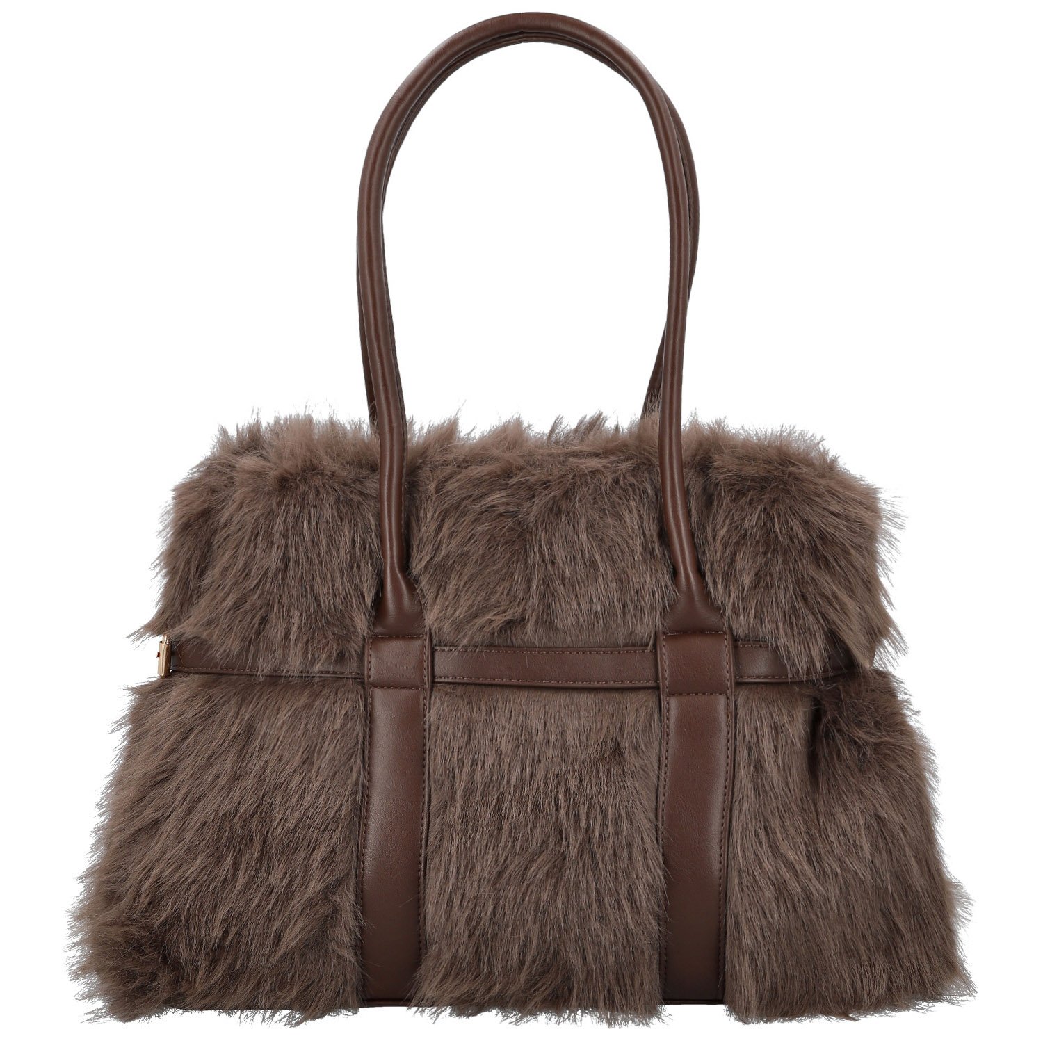 Dámská kabelka do ruky coffee - Coveri Dareen