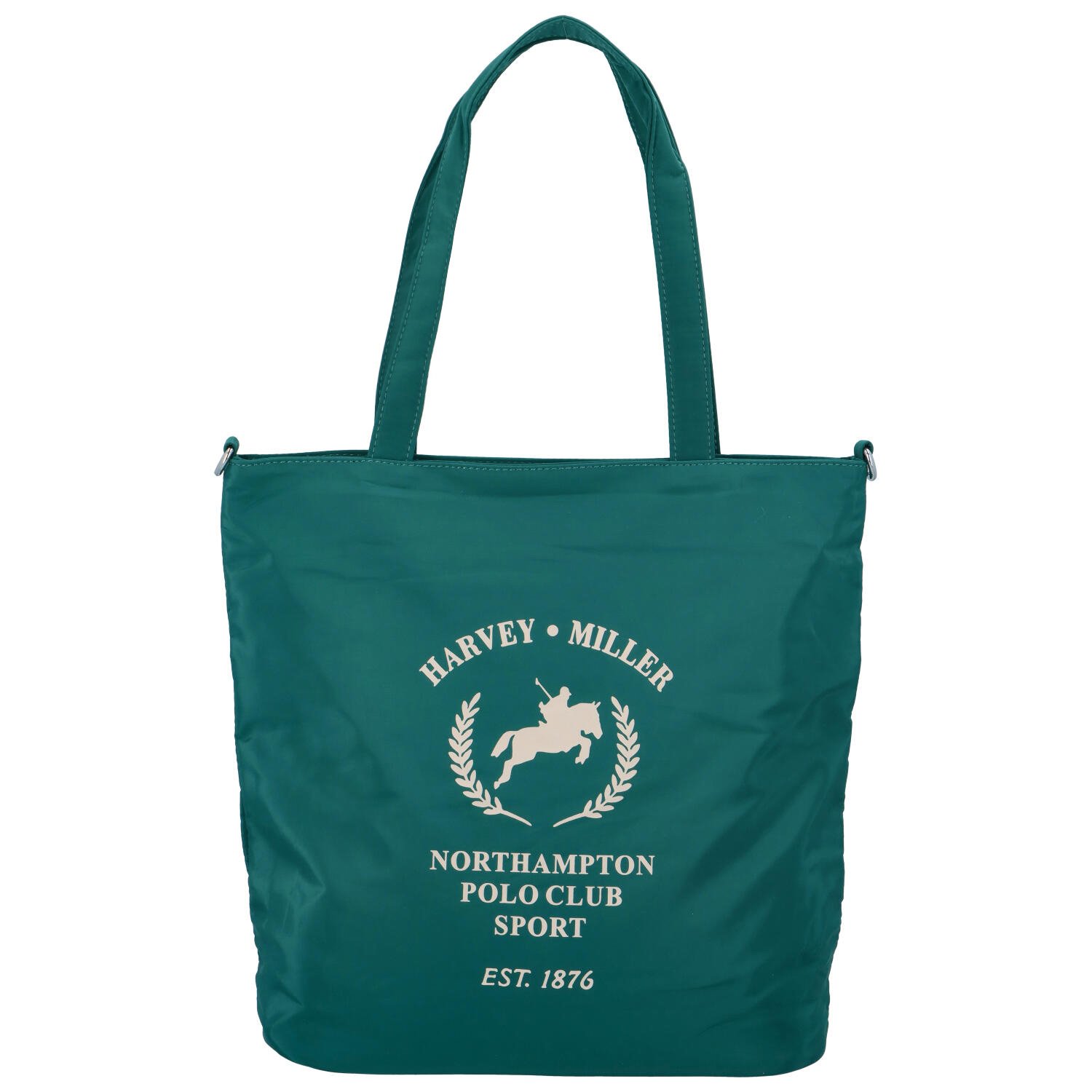 Dámská látková taška tyrkysově zelená - Coveri March