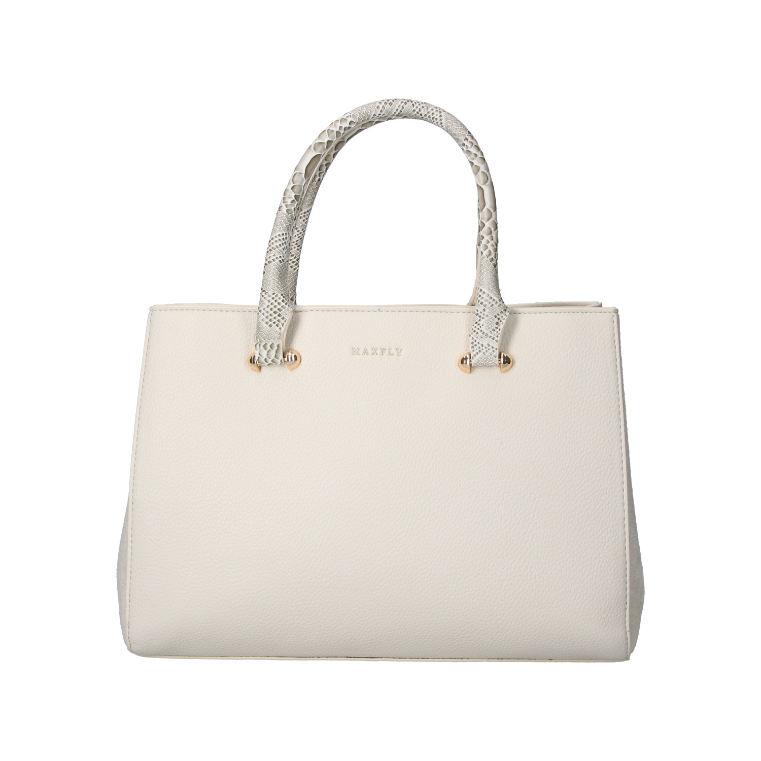 Dámská kabelka světle béžová - MaxFly Vita