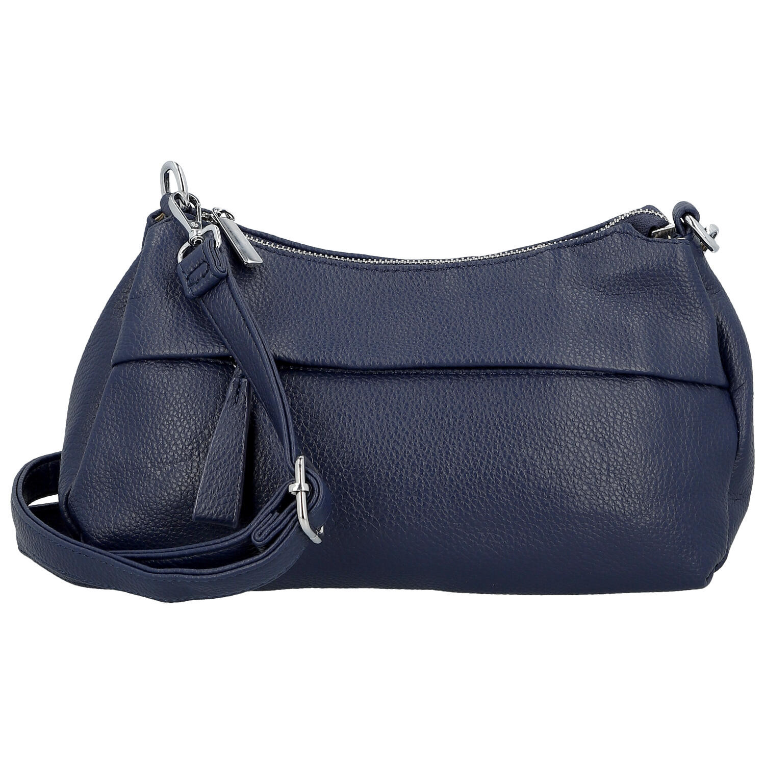 Dámská crossbody kabelka tmavě modrá - Paolo bags Erline