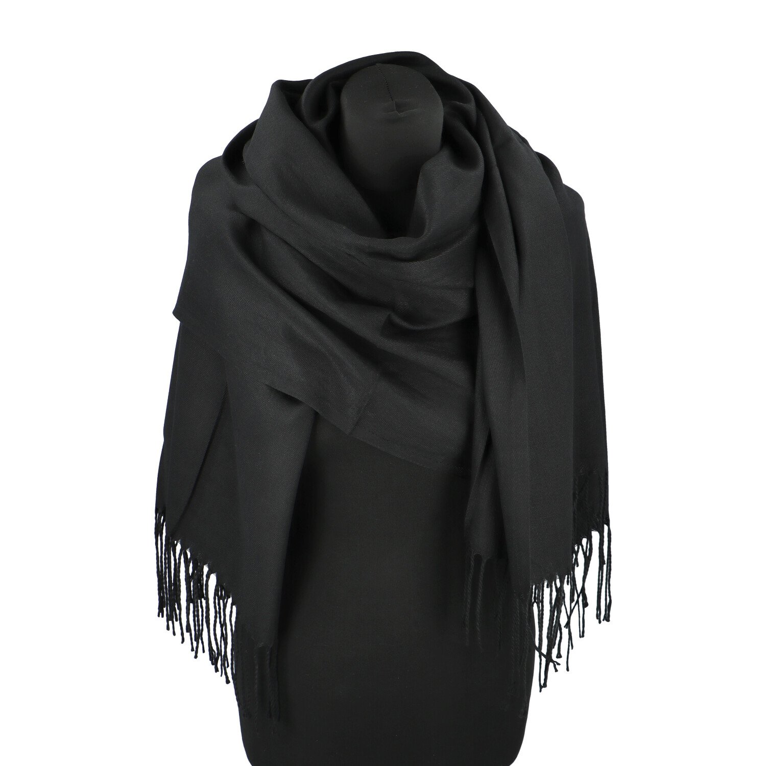 Dámská šála černá - Firenze Caitlín