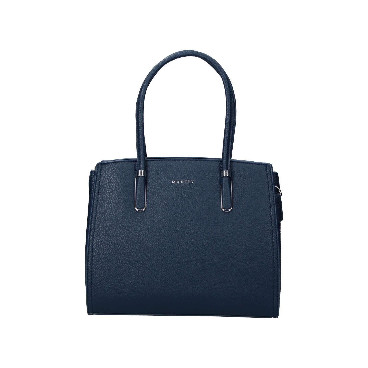 Dámská kabelka přes rameno tmavě modrá - MaxFly Eleganza