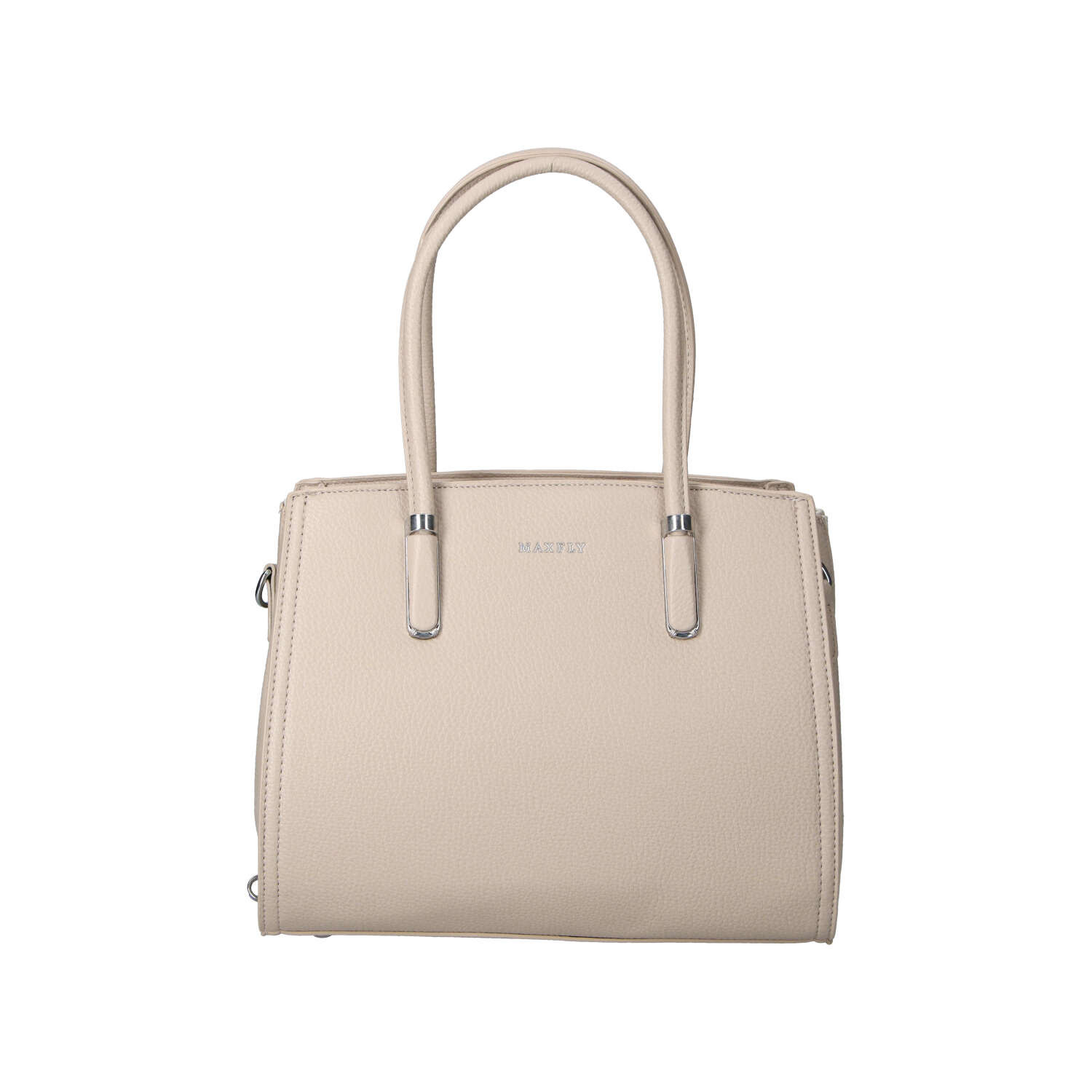Dámská kabelka přes rameno béžová - MaxFly Eleganza