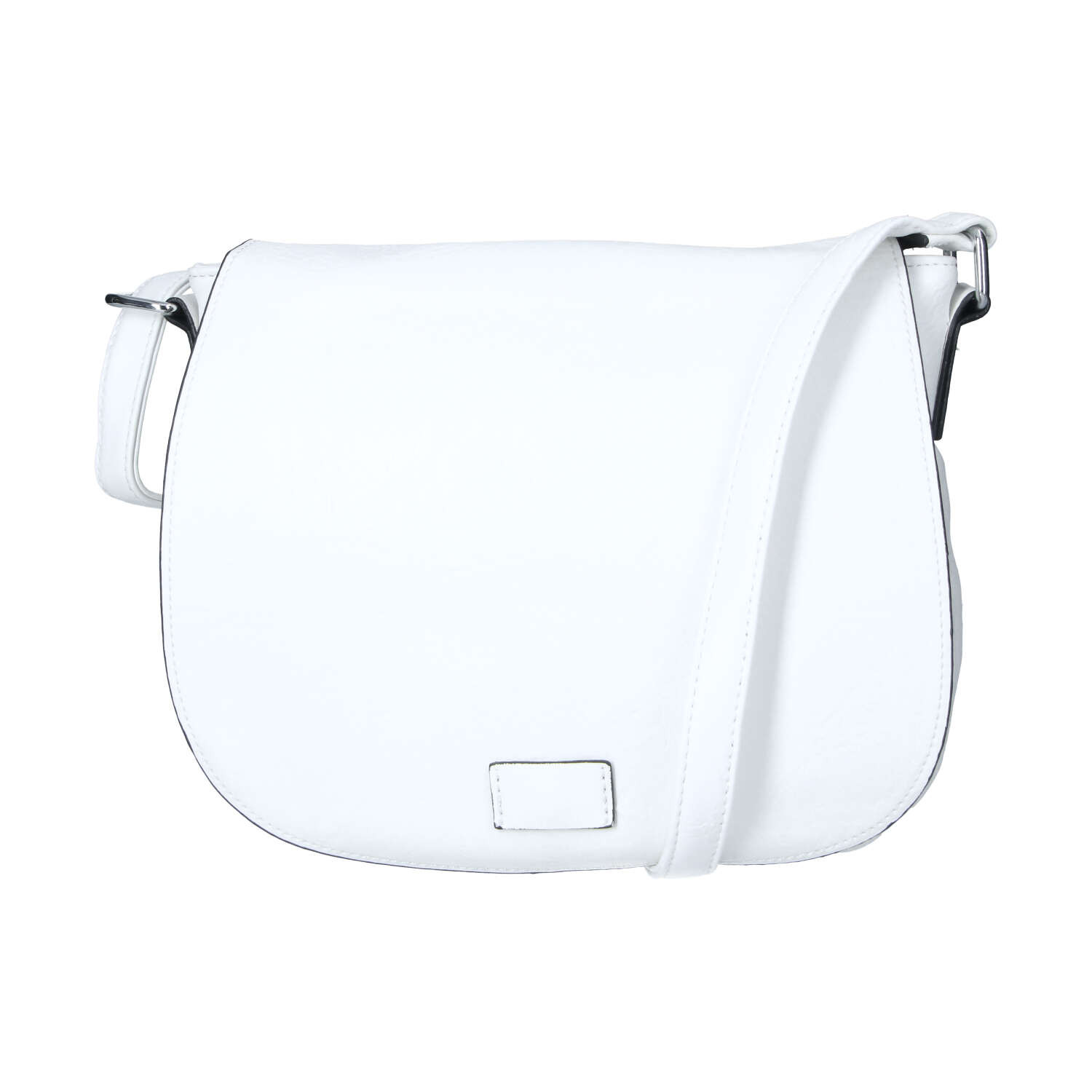 Dámská crossbody kabelka bílá - Firenze Maiami