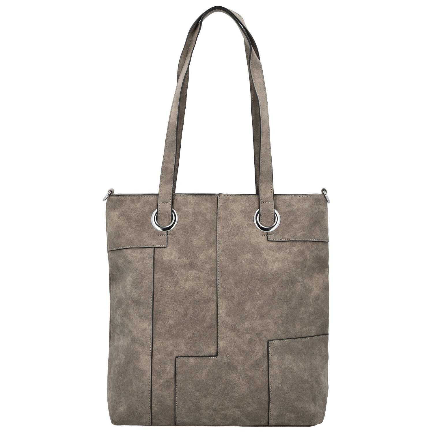 Dámská kabelka na rameno khaki - Firenze Sina