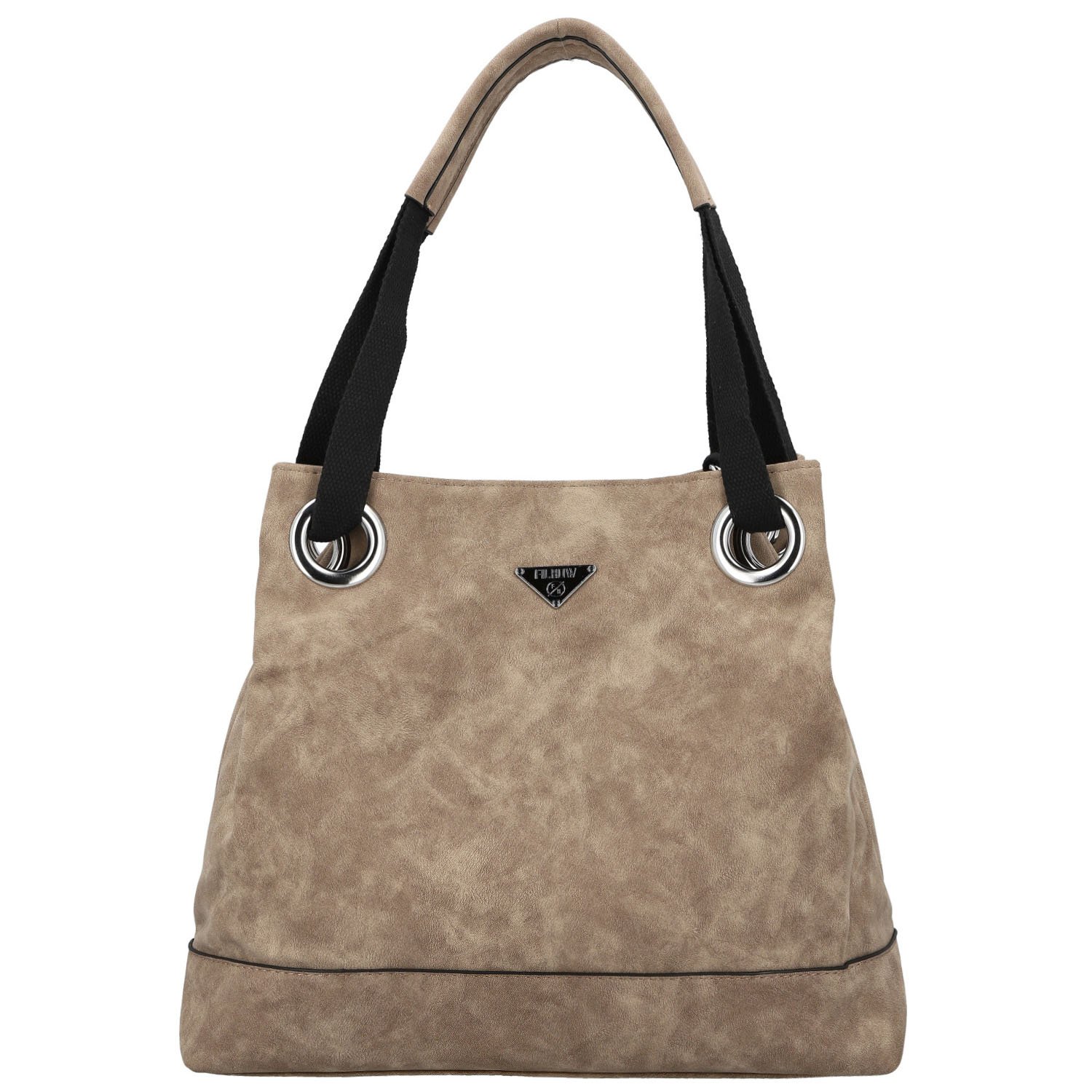 Dámská kabelka na rameno béžová - Firenze Venesa