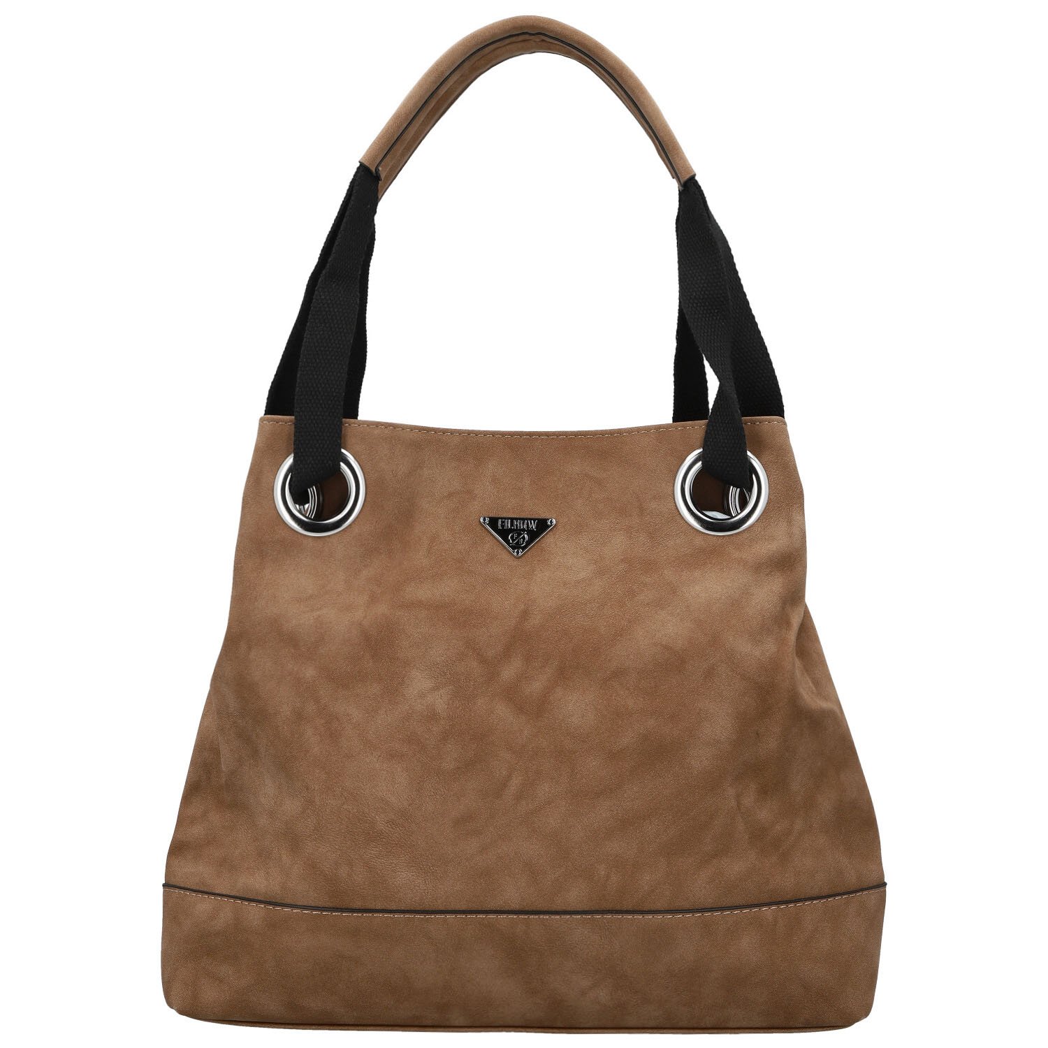 Dámská kabelka na rameno hnědá - Firenze Venesa