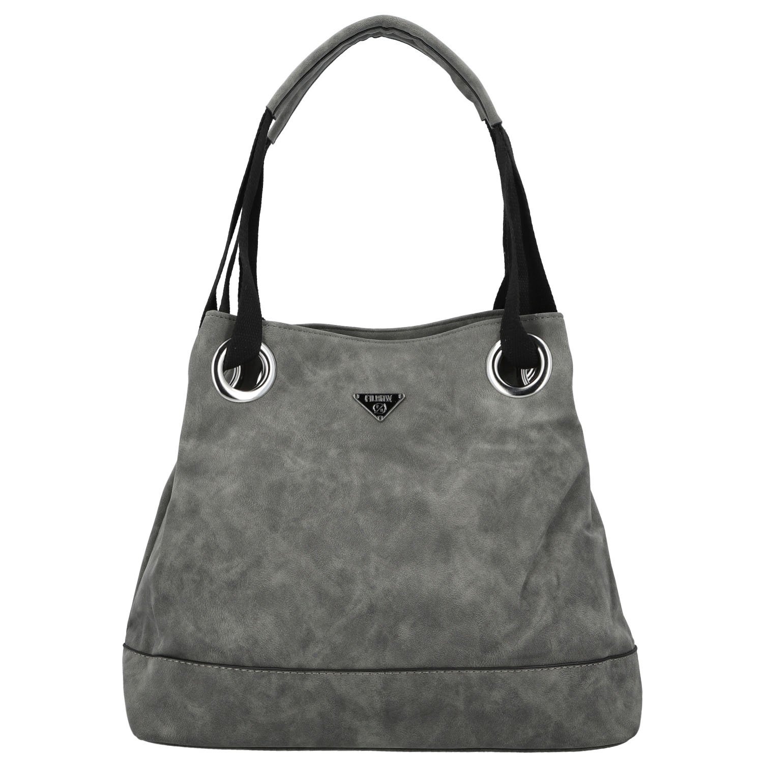 Dámská kabelka na rameno šedá - Firenze Venesa
