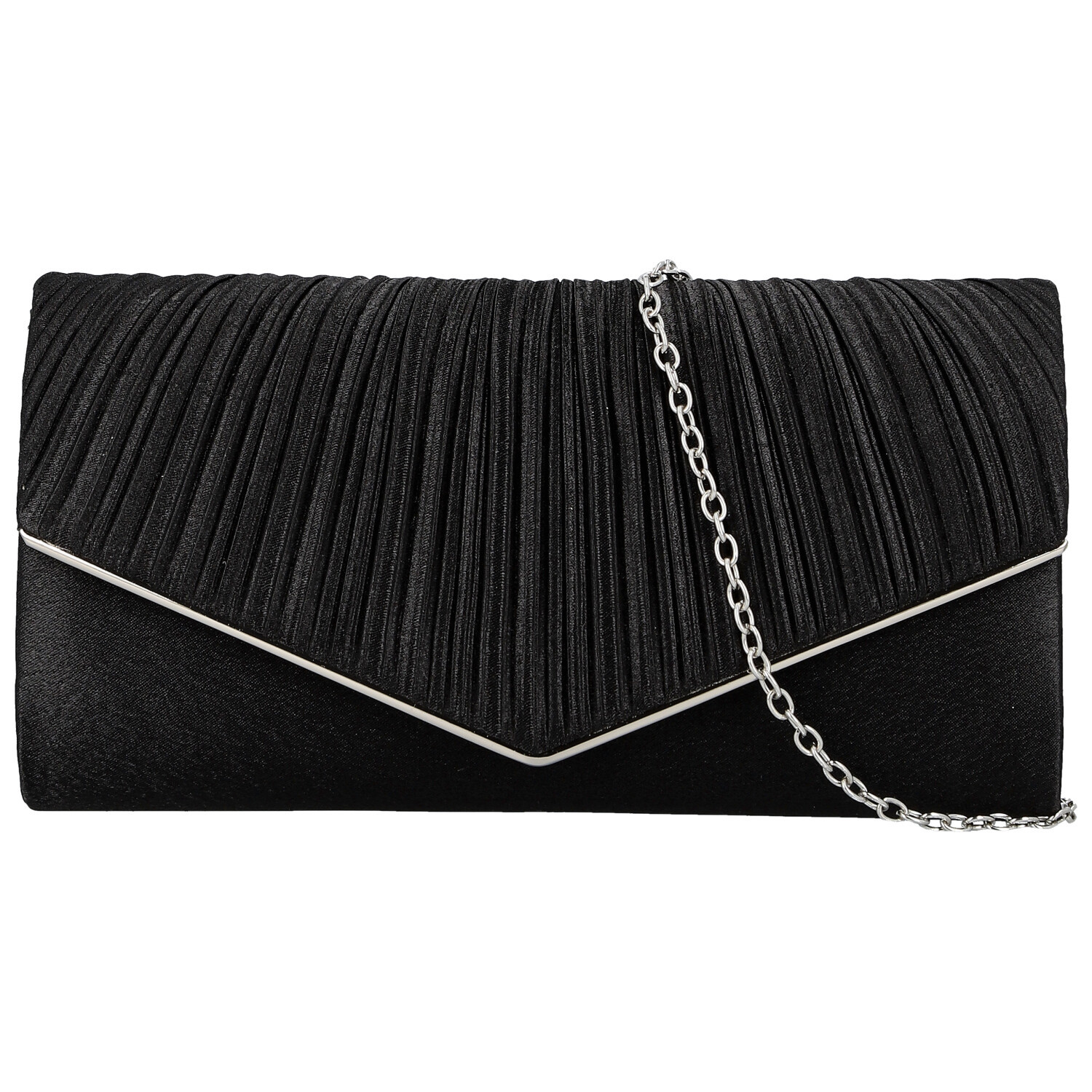 Dámské psaníčko černé - Michelle Moon Ronia