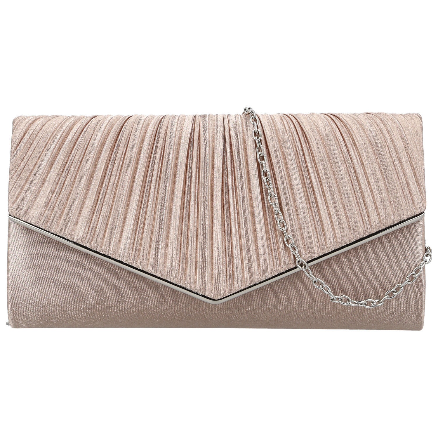 Dámské psaníčko béžové - Michelle Moon Ronia