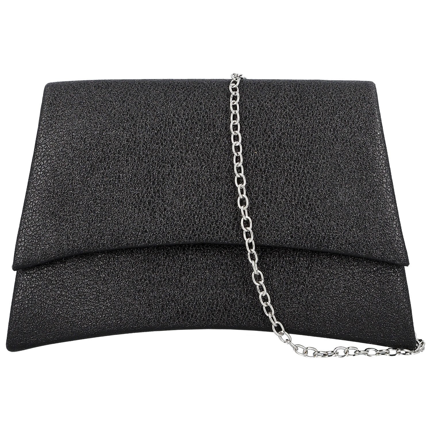 Dámské psaníčko černé - Michelle Moon Coralie